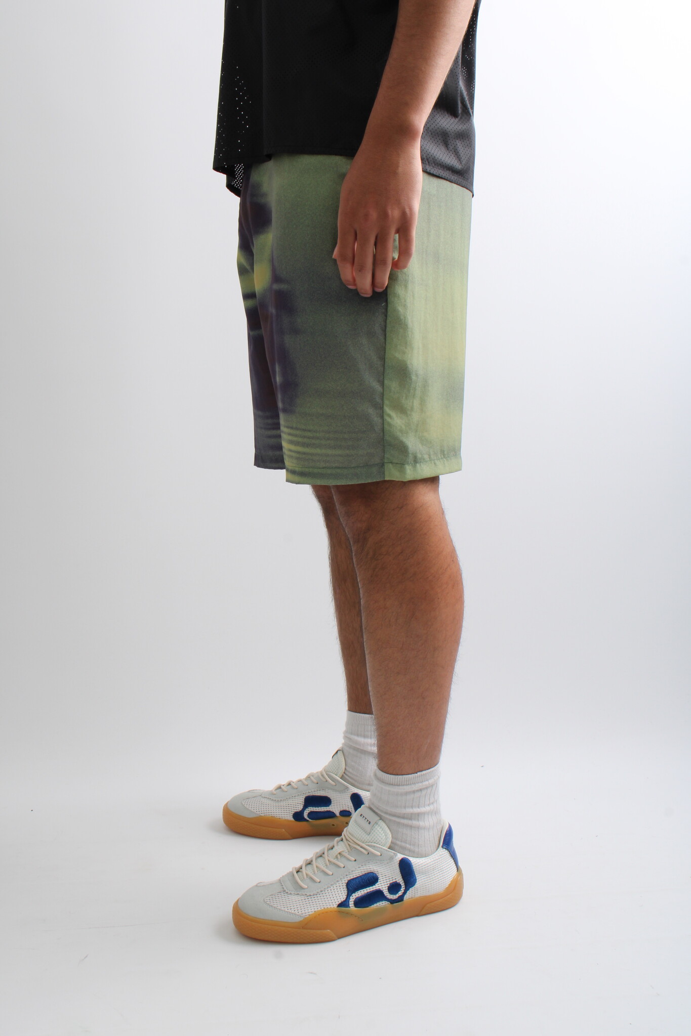 Daily Paper Yaro Hazy Shorts