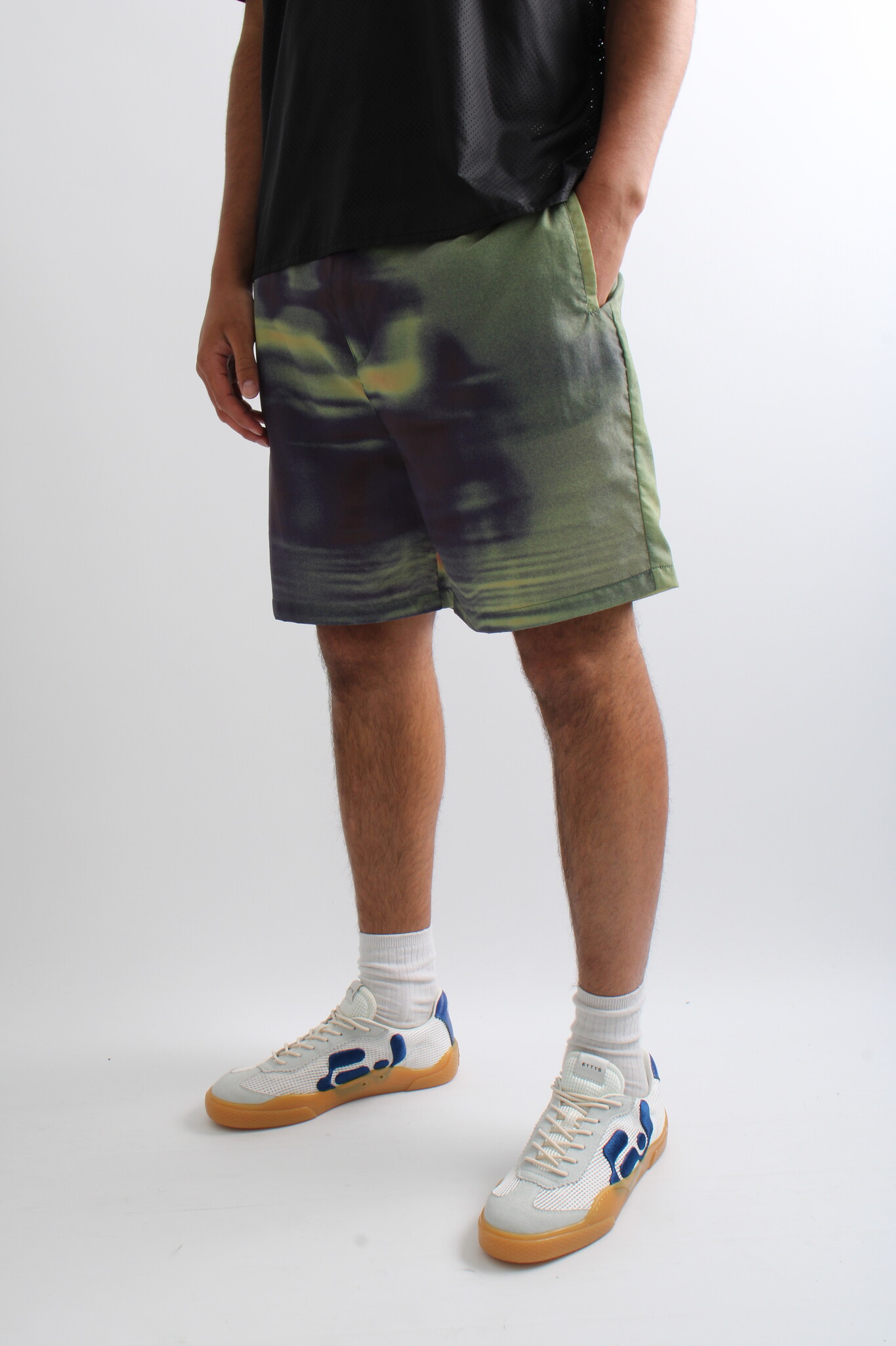 Daily Paper Yaro Hazy Shorts