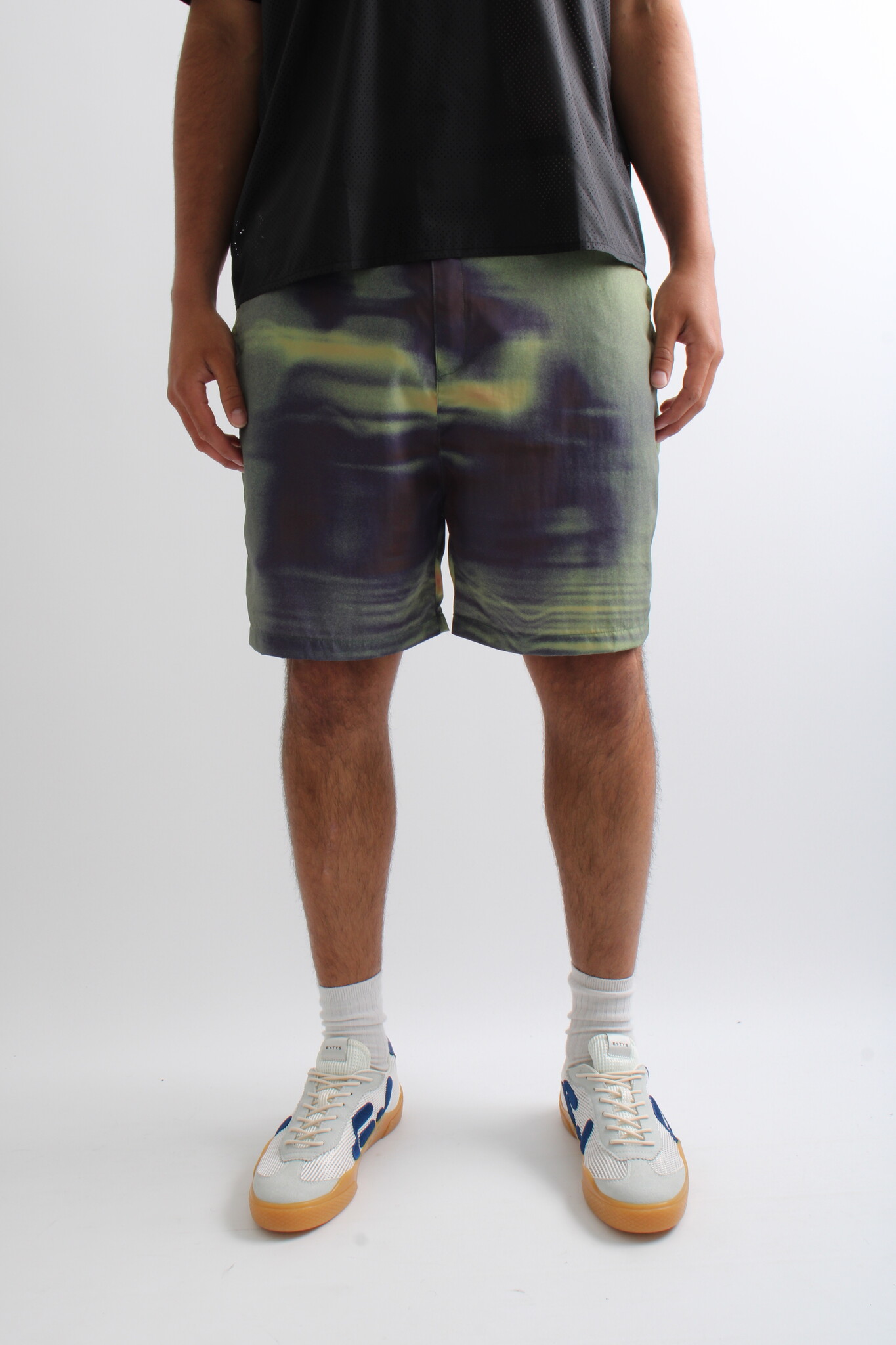 Daily Paper Yaro Hazy Shorts