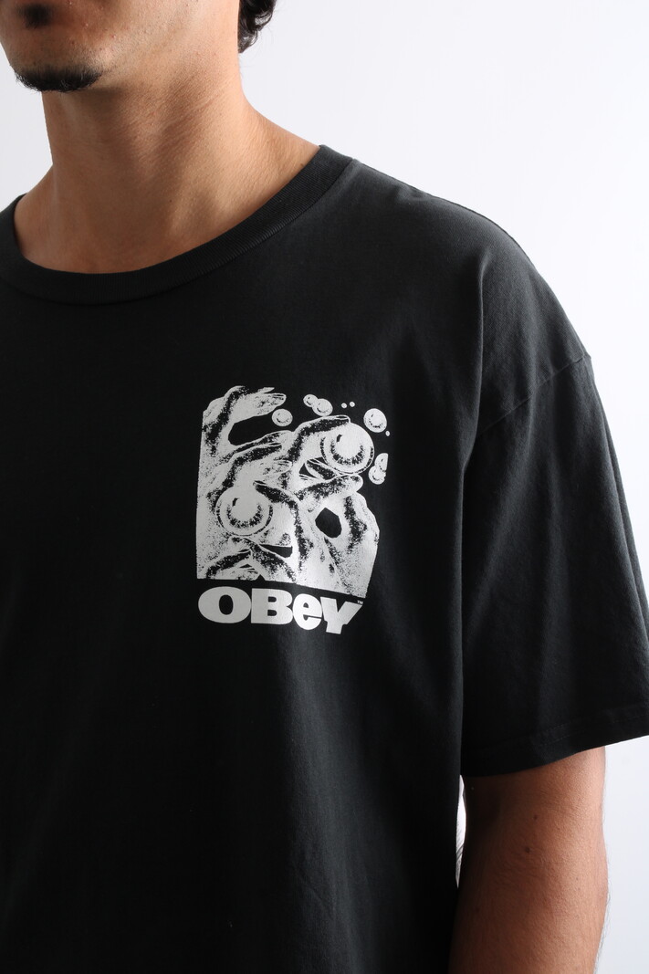 Obey Eyes In My Head T-shirt