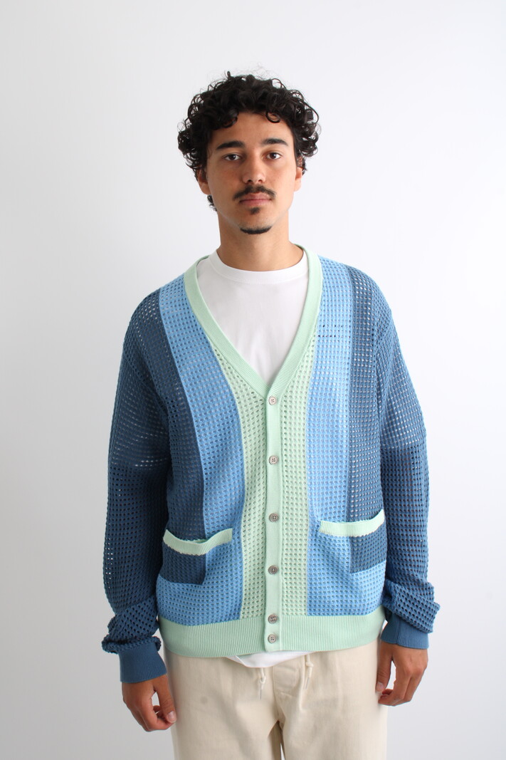 Obey Anderson 60's Cardigan