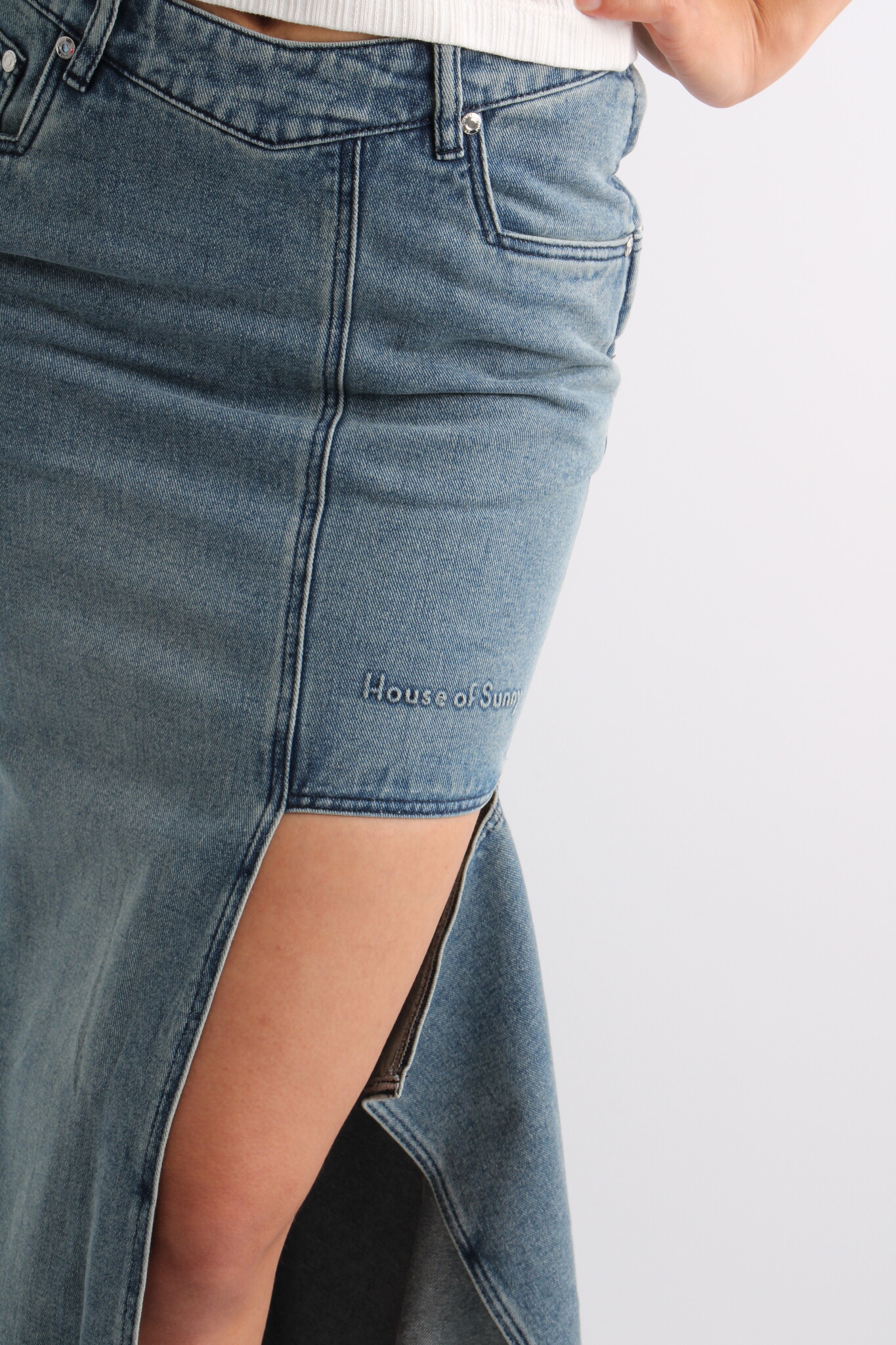 House of Sunny The Cascade Skirt