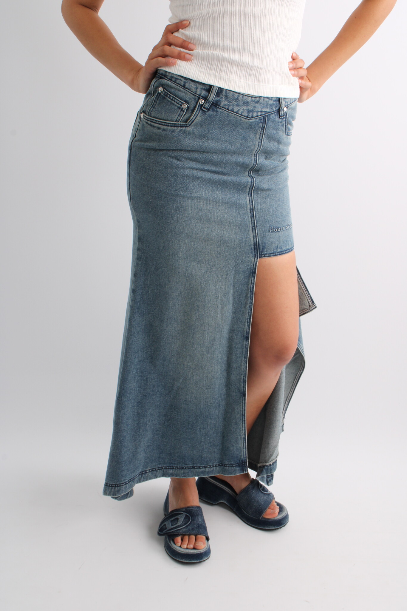 House of Sunny The Cascade Skirt