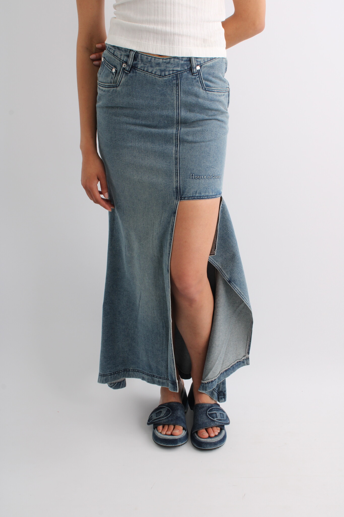 House of Sunny The Cascade Skirt