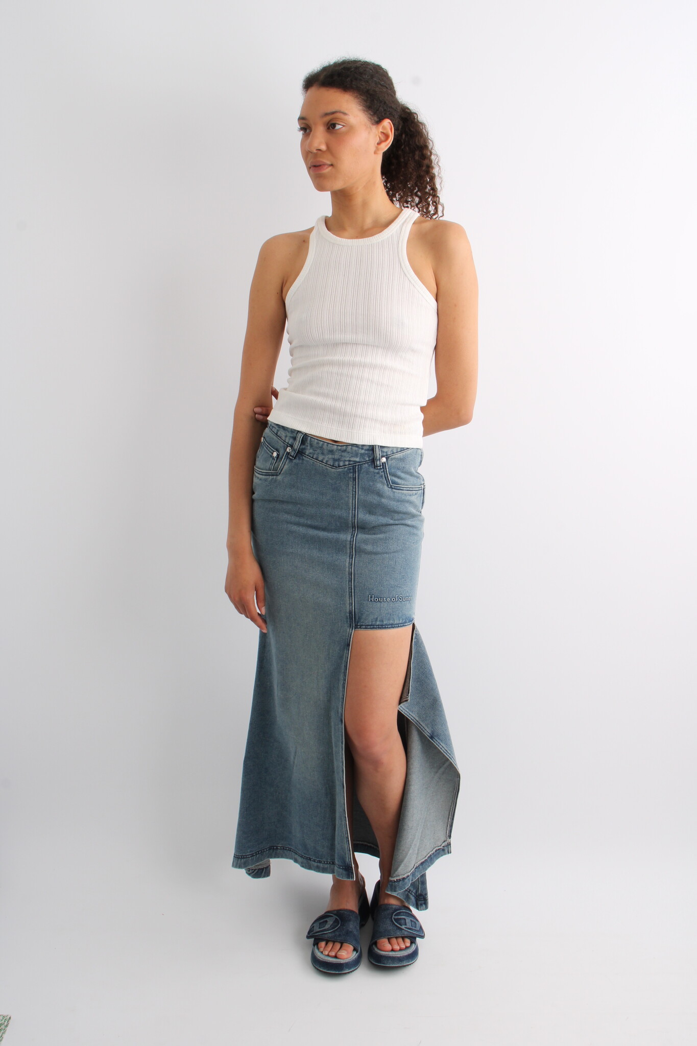 House of Sunny The Cascade Skirt