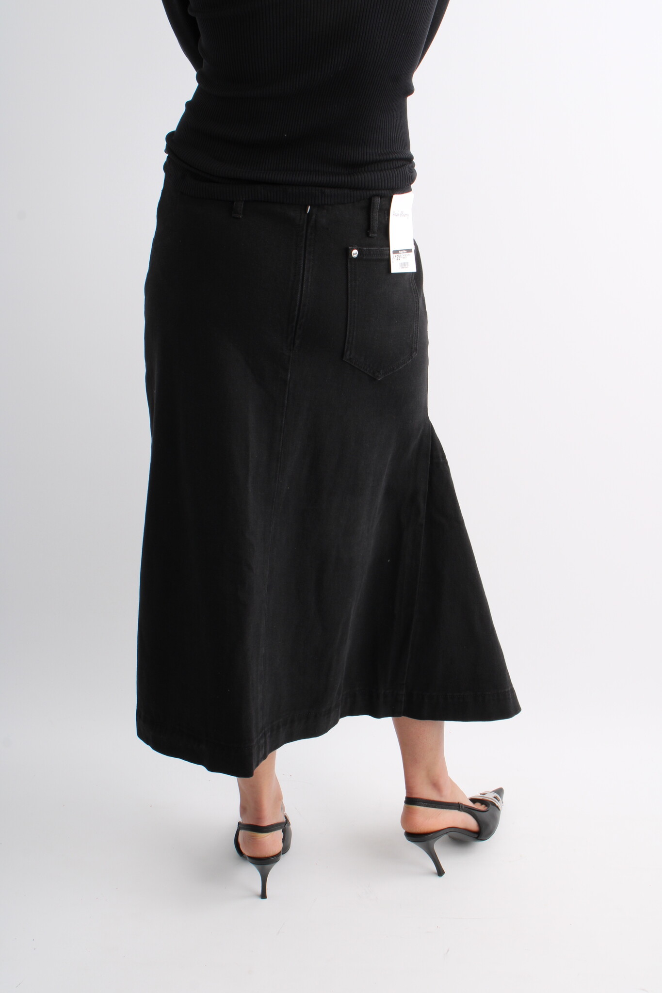 House of Sunny The Half Cut Skirt