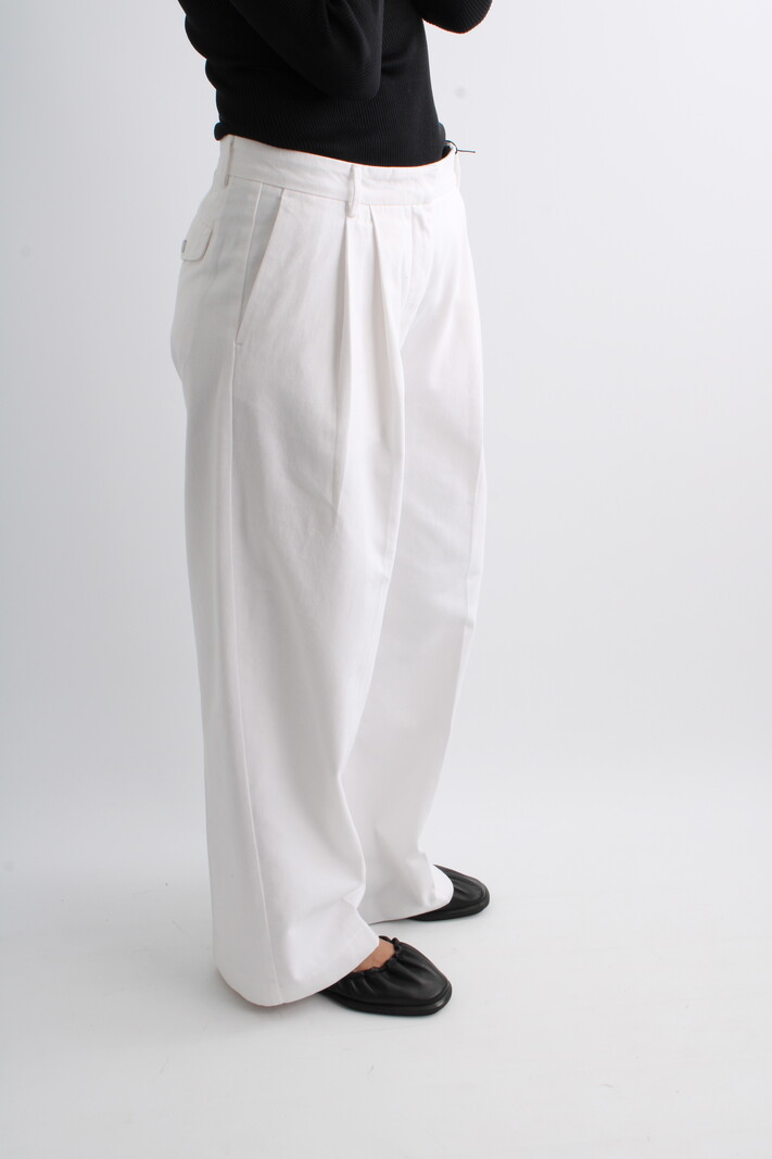 DAY Enzo Canvas Trousers