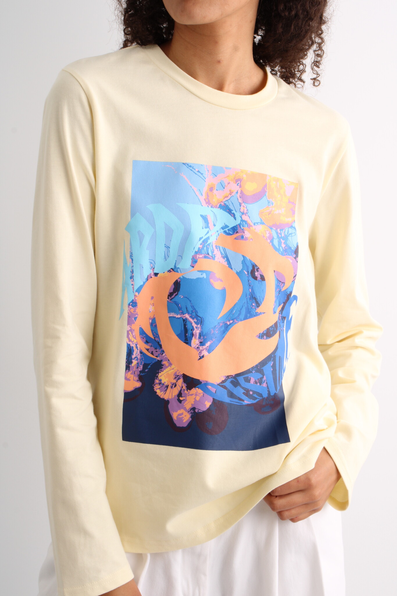 Résumé AlessioRS Longsleeve