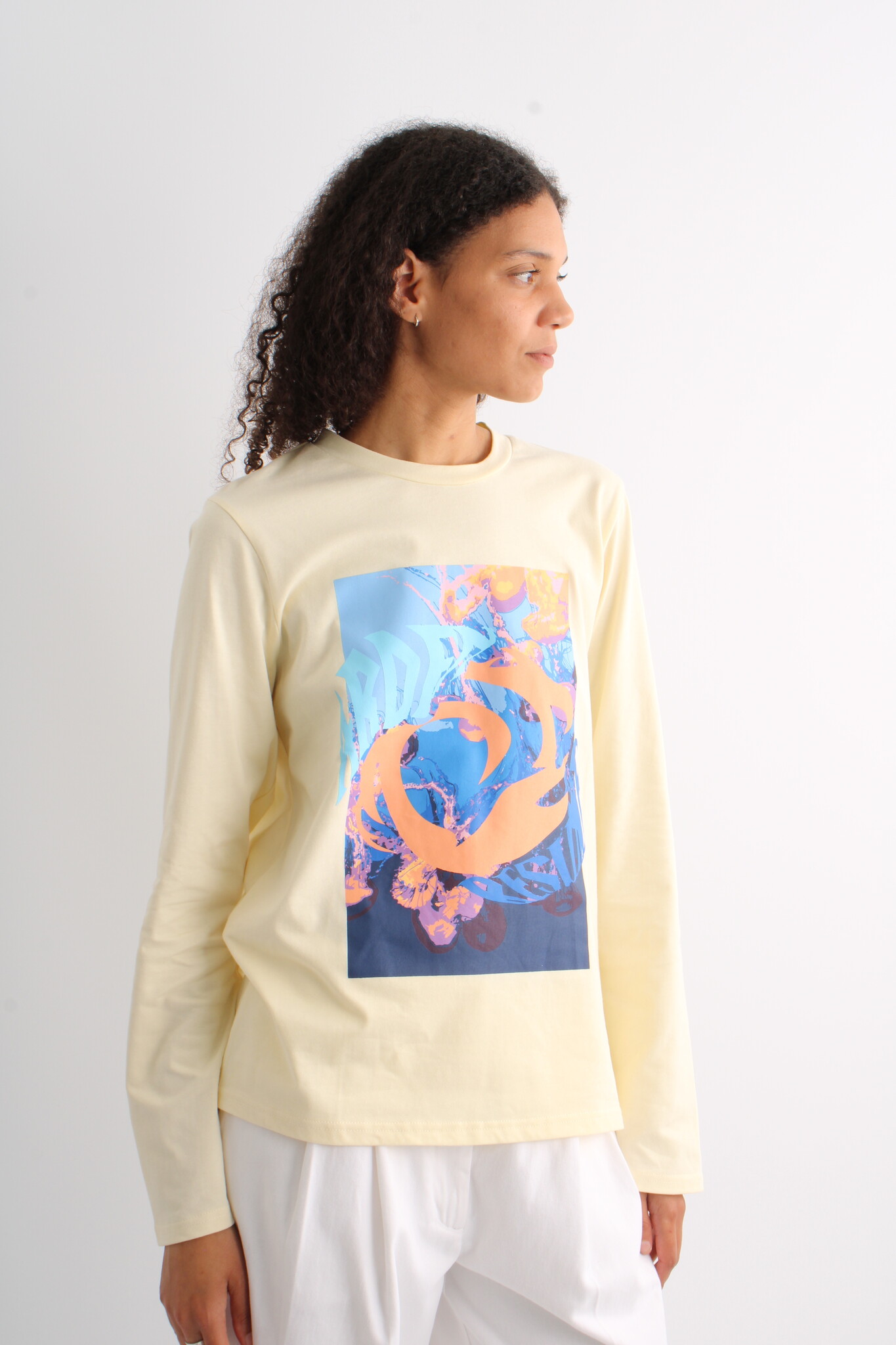 Résumé AlessioRS Longsleeve