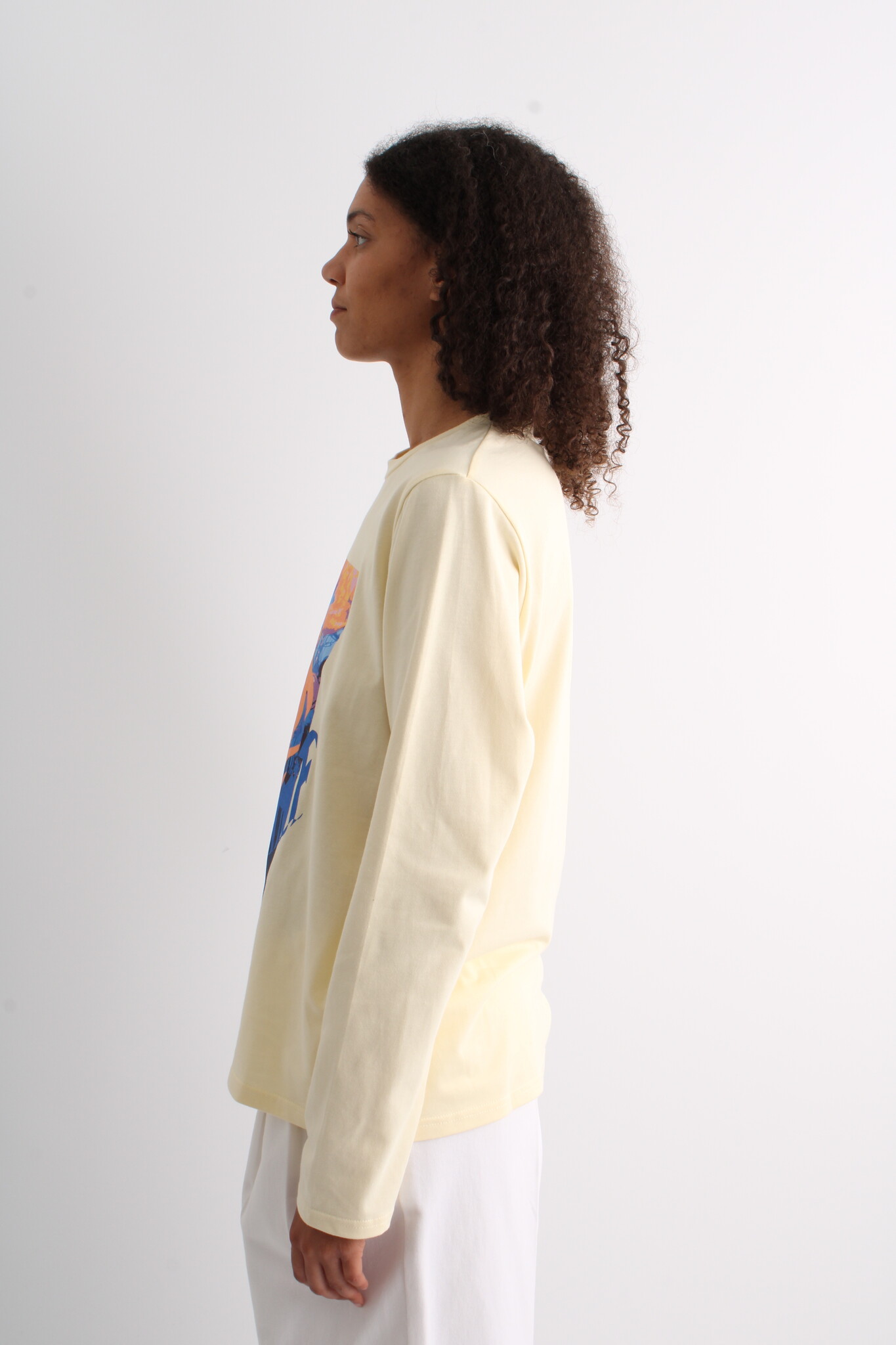 Résumé AlessioRS Longsleeve