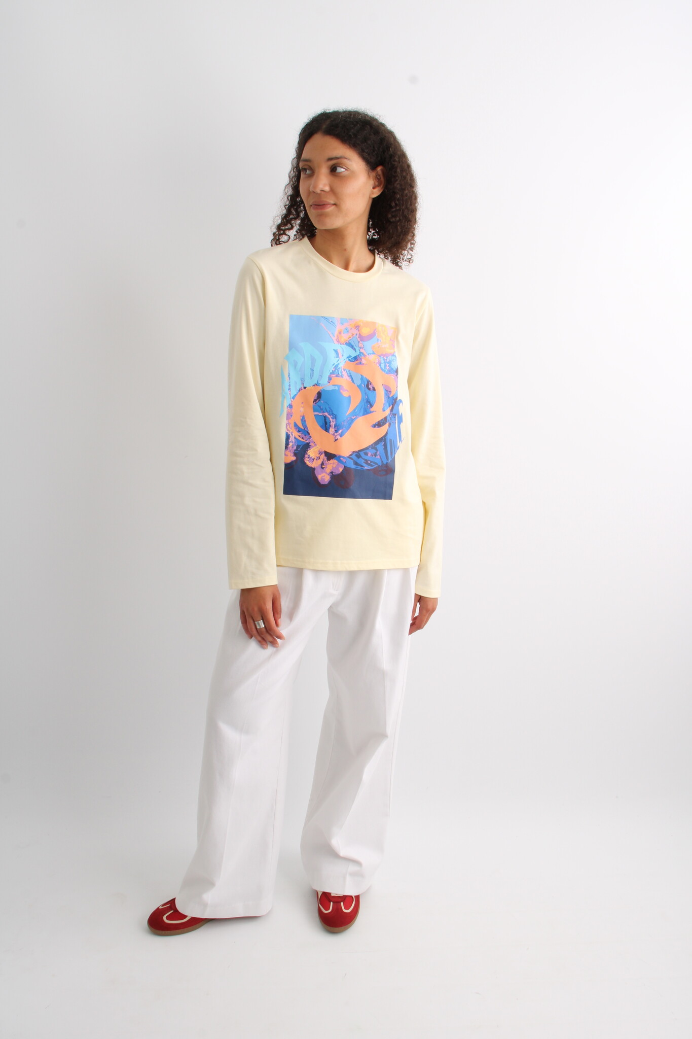 Résumé AlessioRS Longsleeve