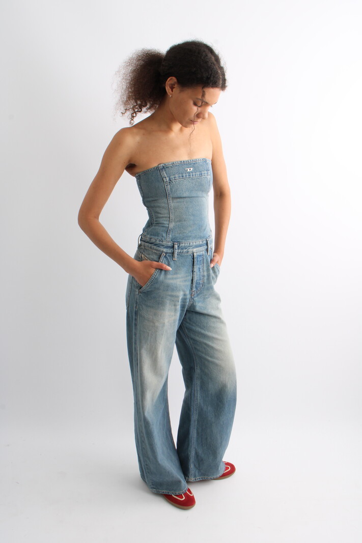 Diesel DE-BRIDE Overalls