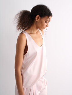 2ndday Amalia Satin Top