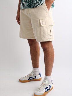 Obey Bigwig Denim Cargo Shorts