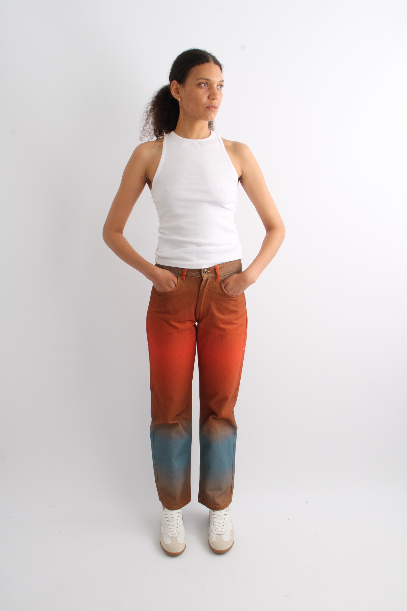 Hosbjerg Mercy Denim Trousers