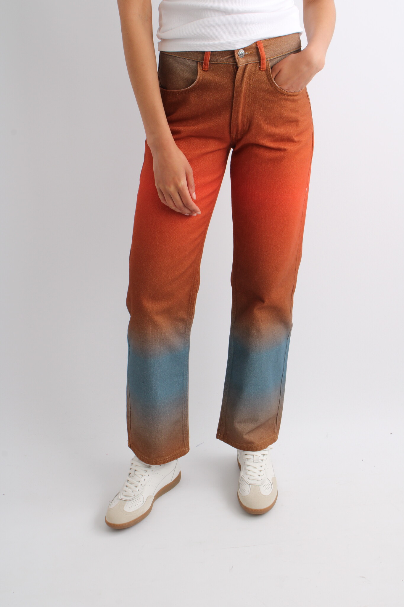 Hosbjerg Mercy Denim Trousers