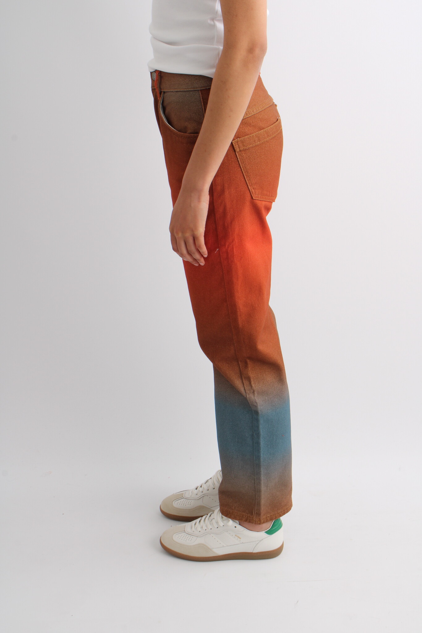 Hosbjerg Mercy Denim Trousers