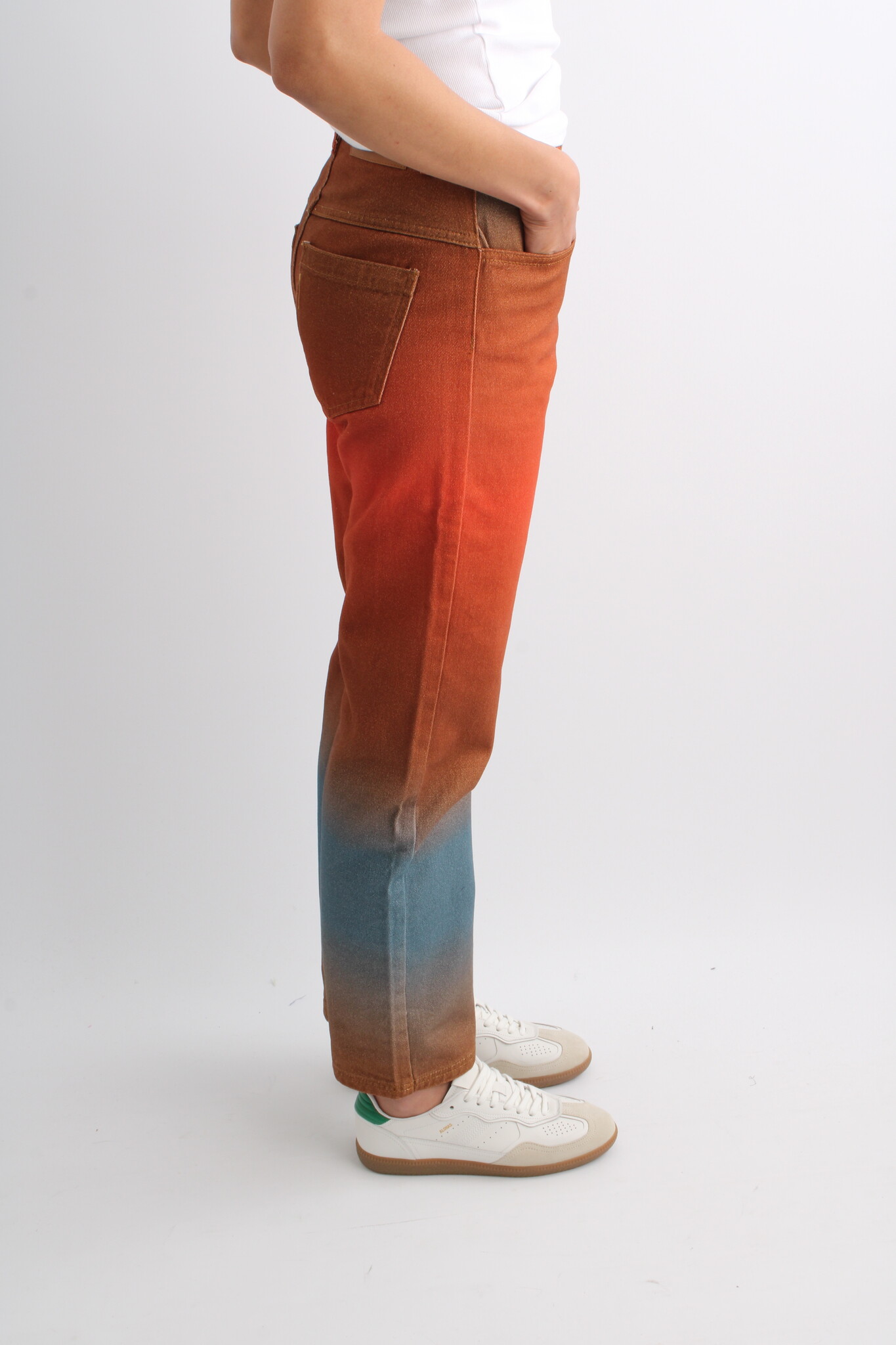 Hosbjerg Mercy Denim Trousers