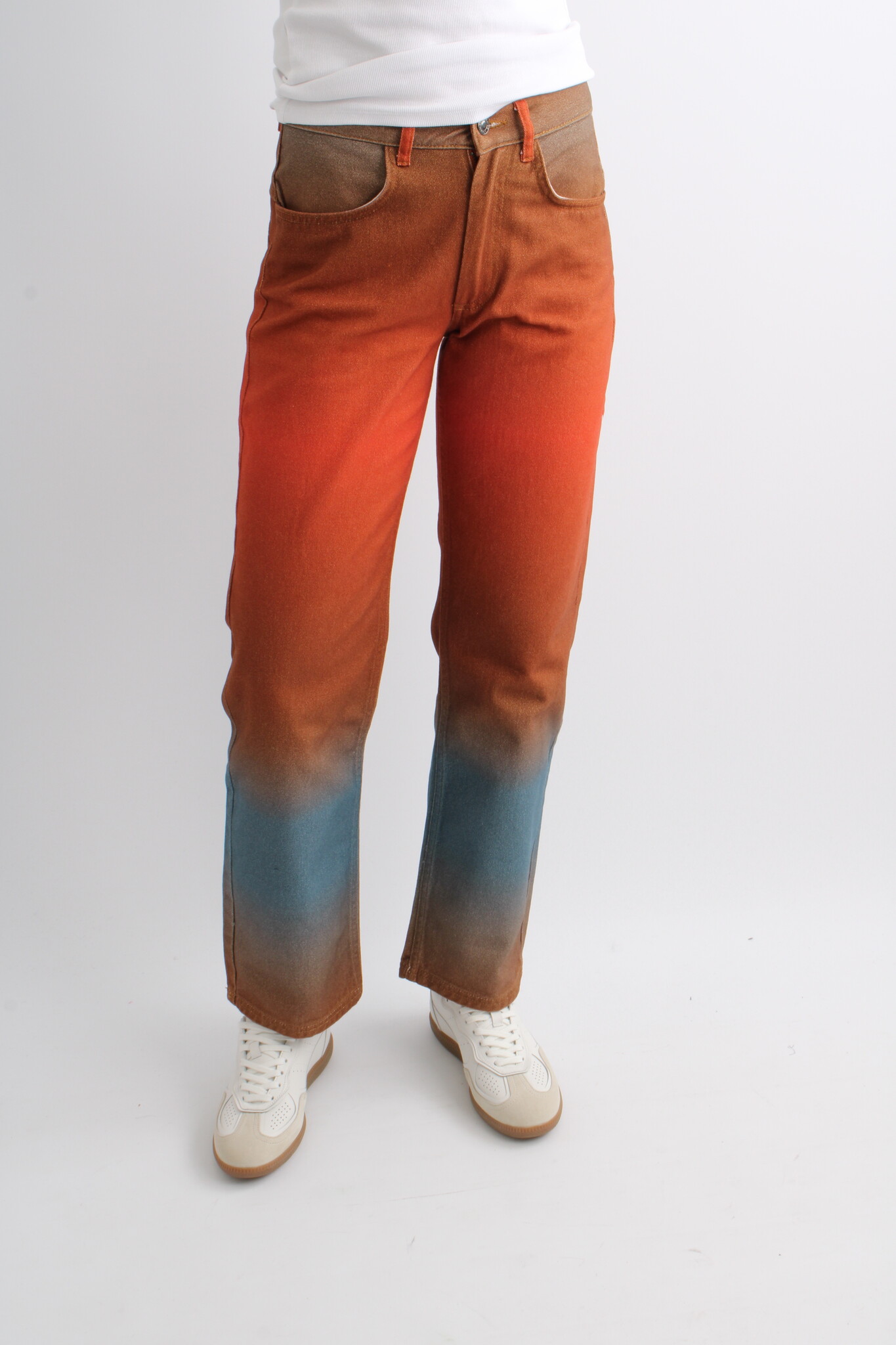 Hosbjerg Mercy Denim Trousers