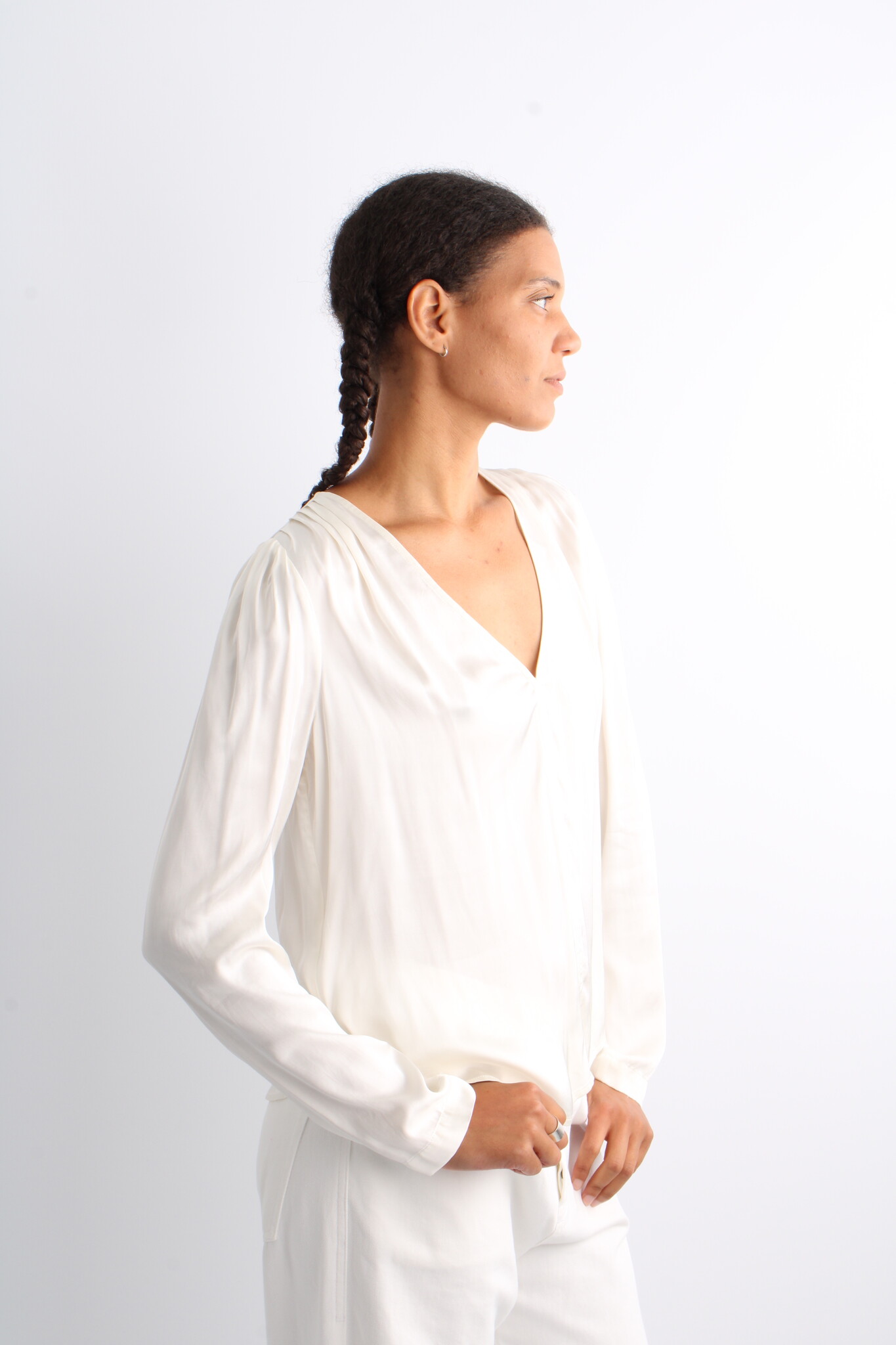 Herskind Sky Blouse