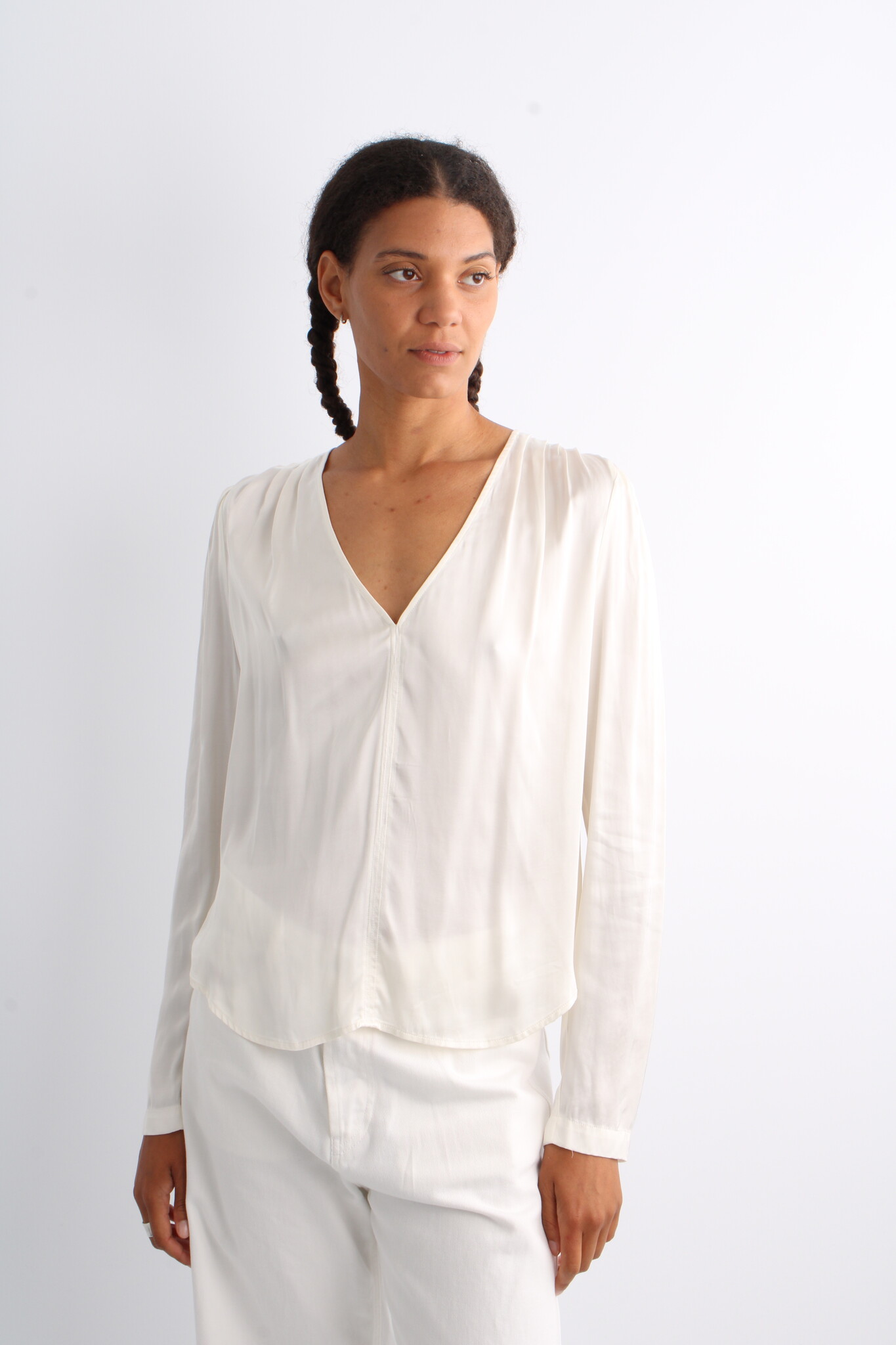 Herskind Sky Blouse
