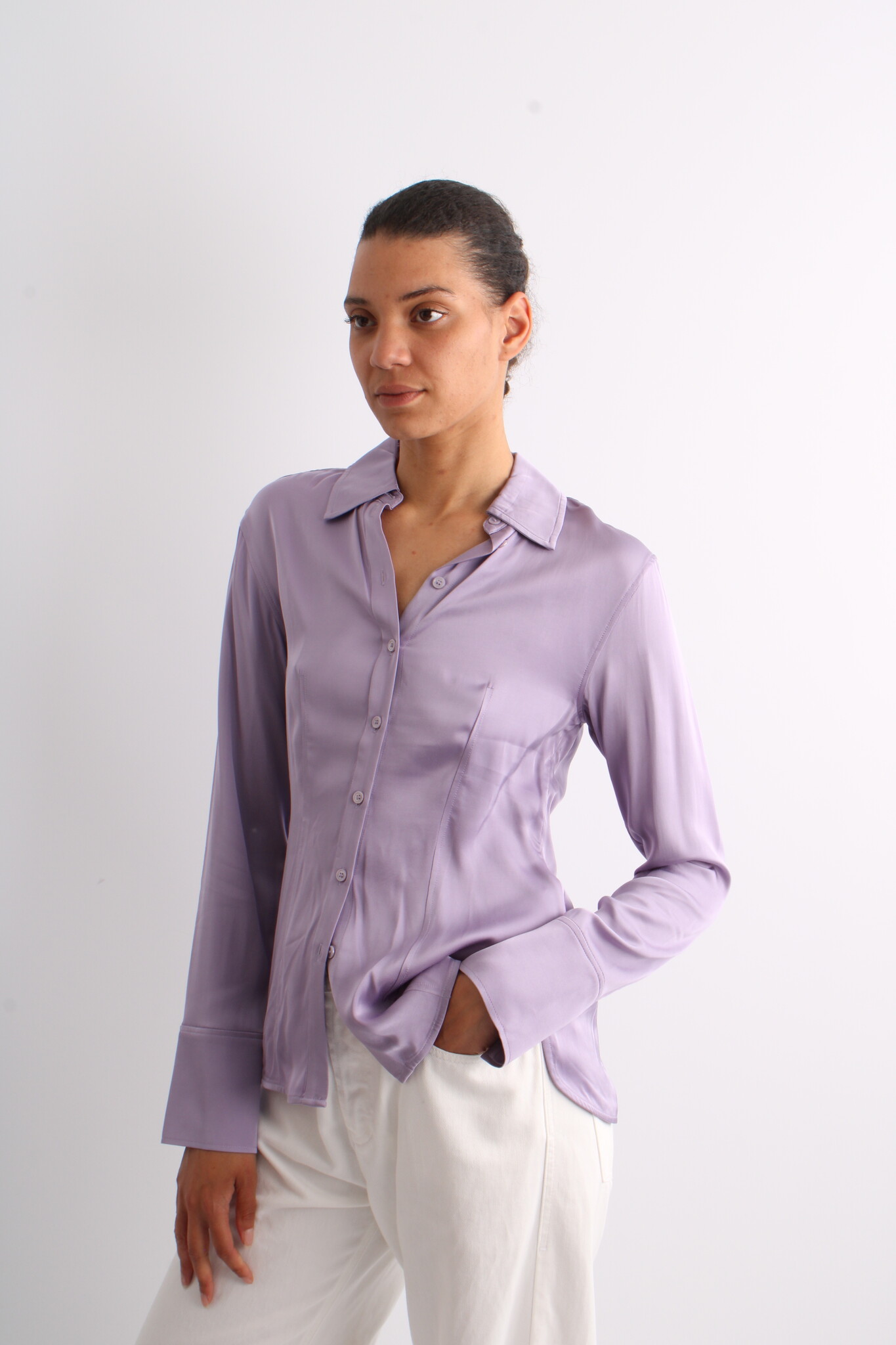 2ndday Hunter Fluid Blouse