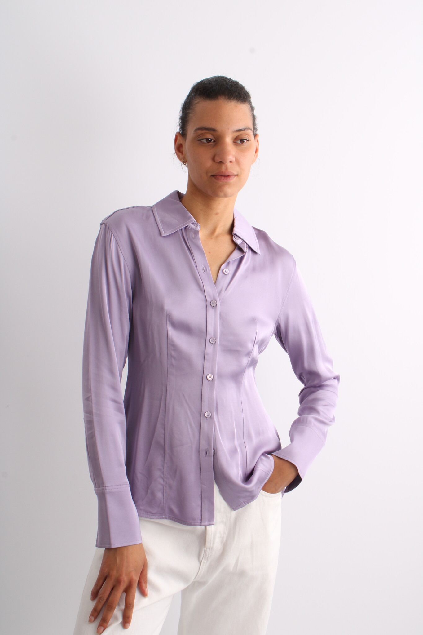 2ndday Hunter Fluid Blouse