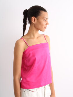 2ndday Arielle Satin Top