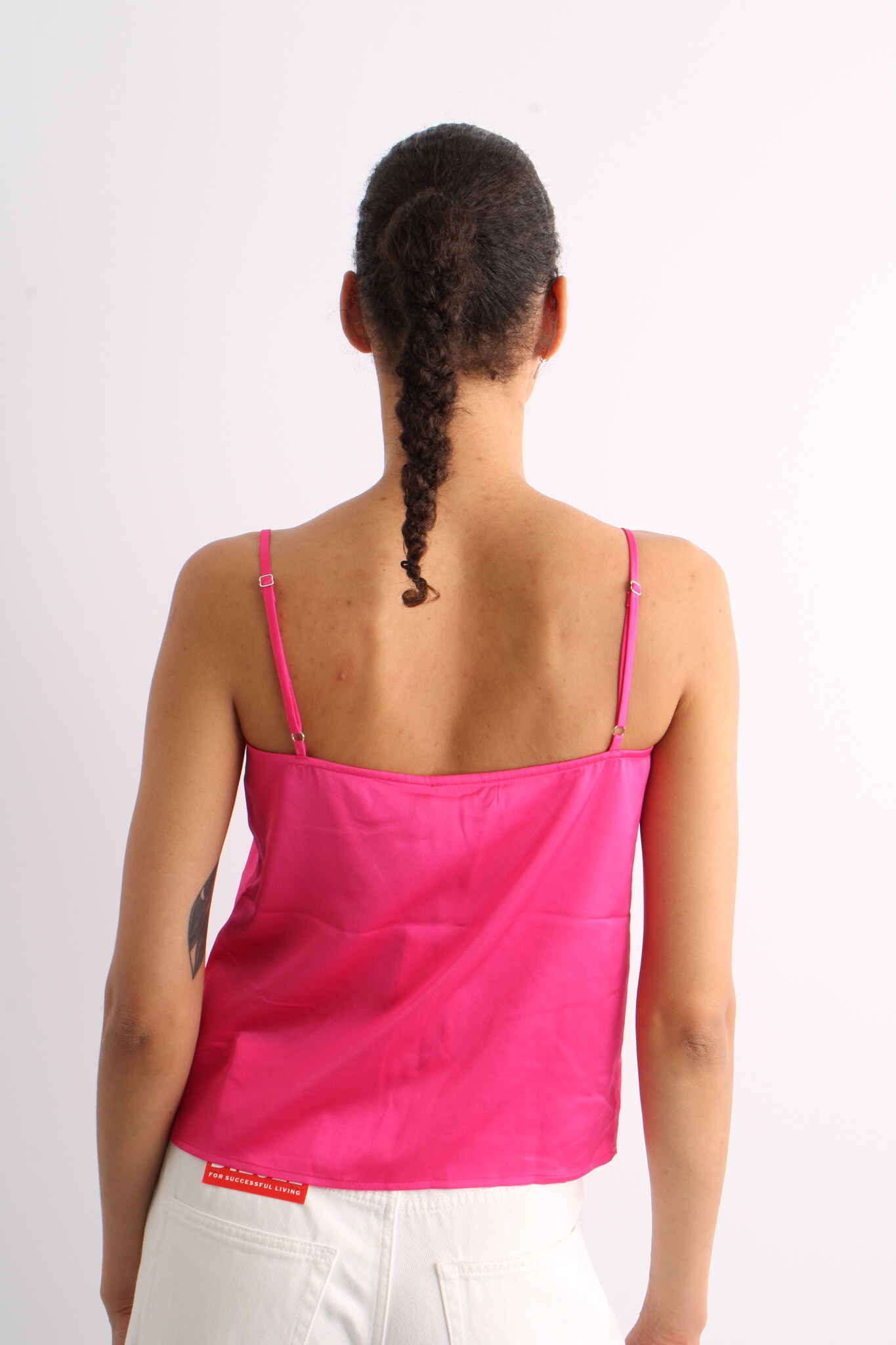 2ndday Arielle Satijnen Top