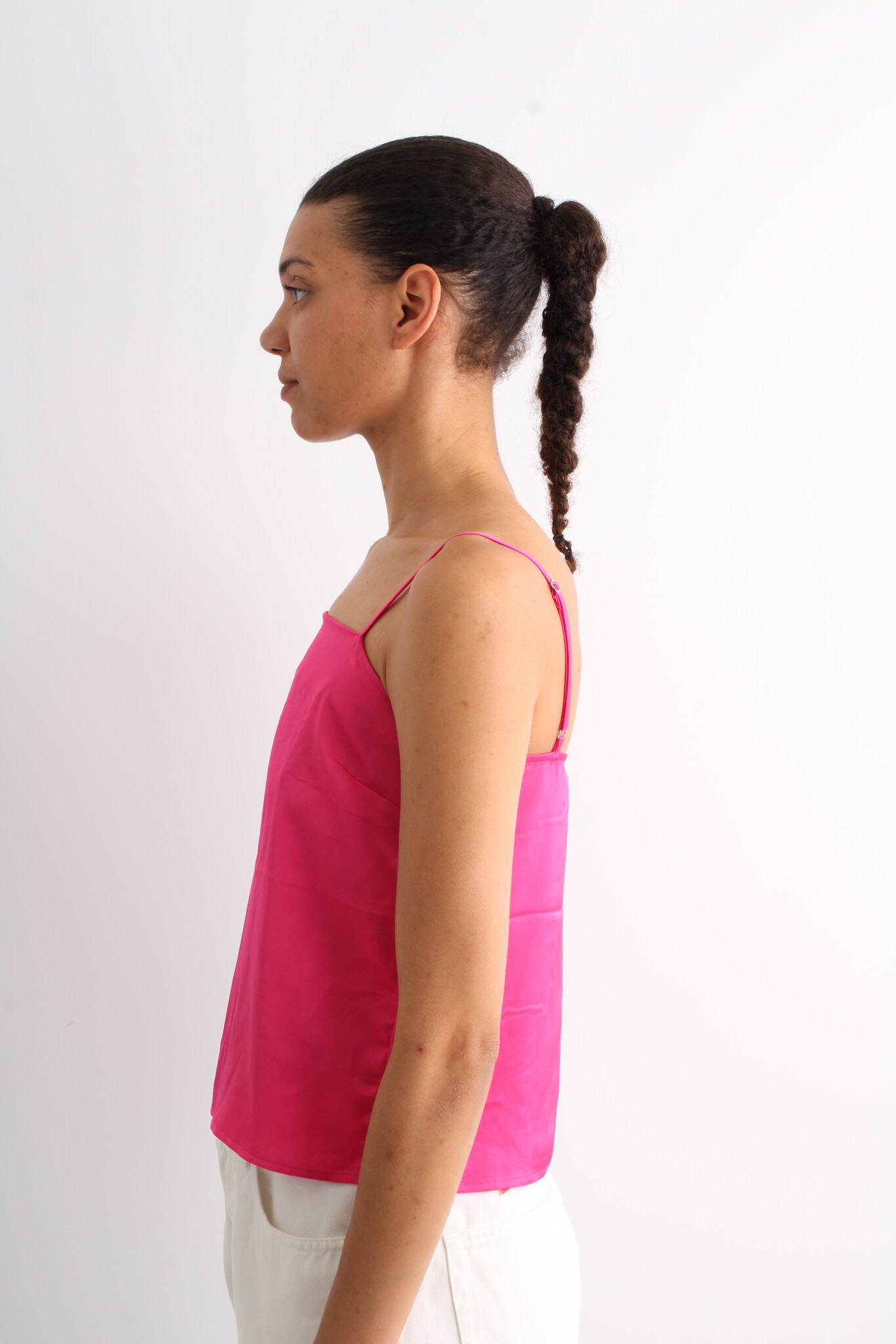 2ndday Arielle Satijnen Top