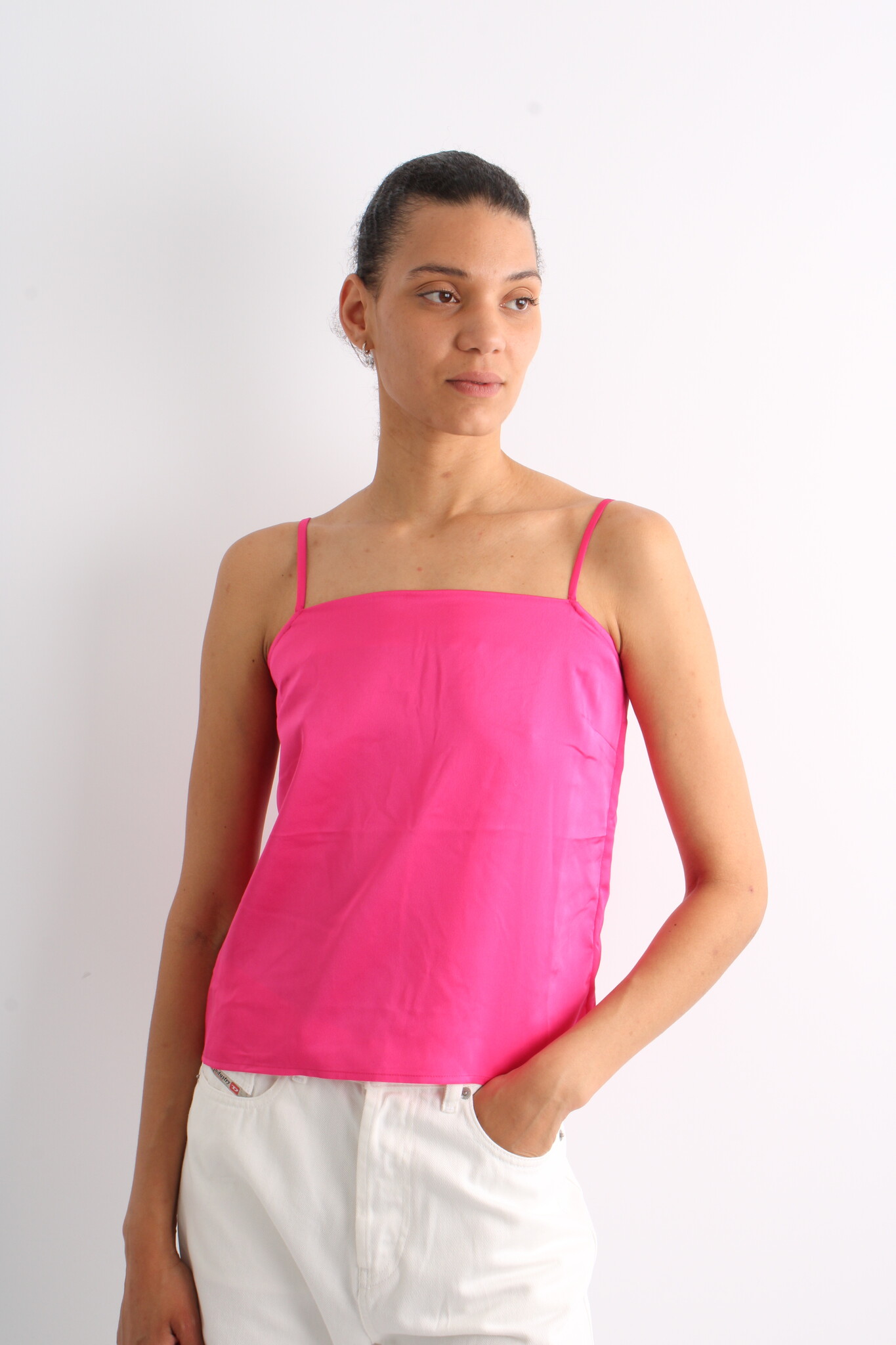 2ndday Arielle Satijnen Top