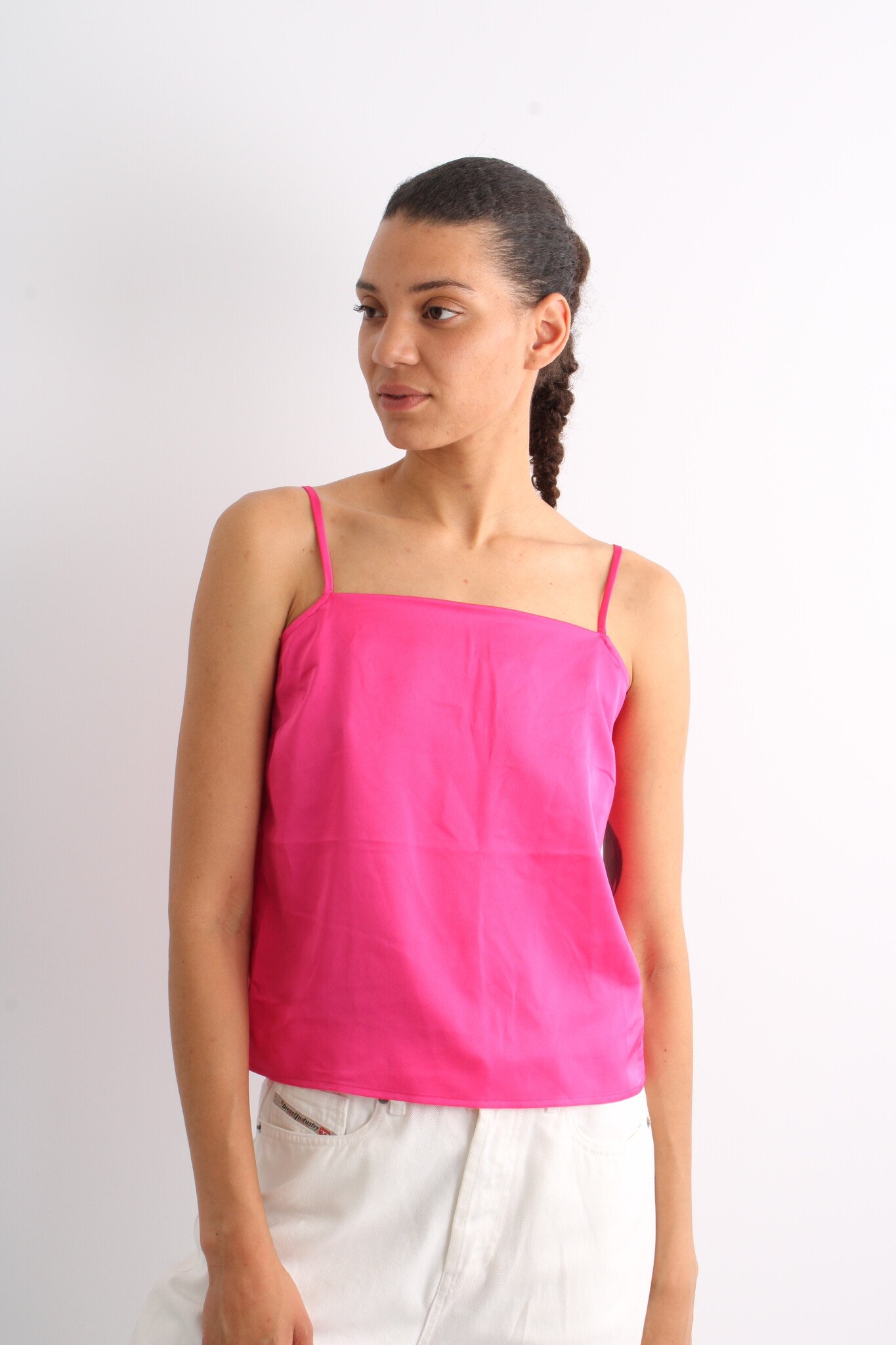 2ndday Arielle Satijnen Top