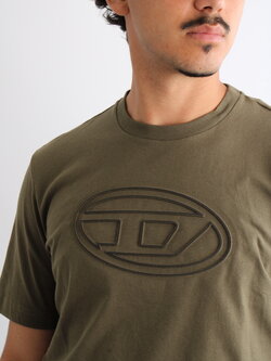 Diesel T-BOXT T-shirt Green