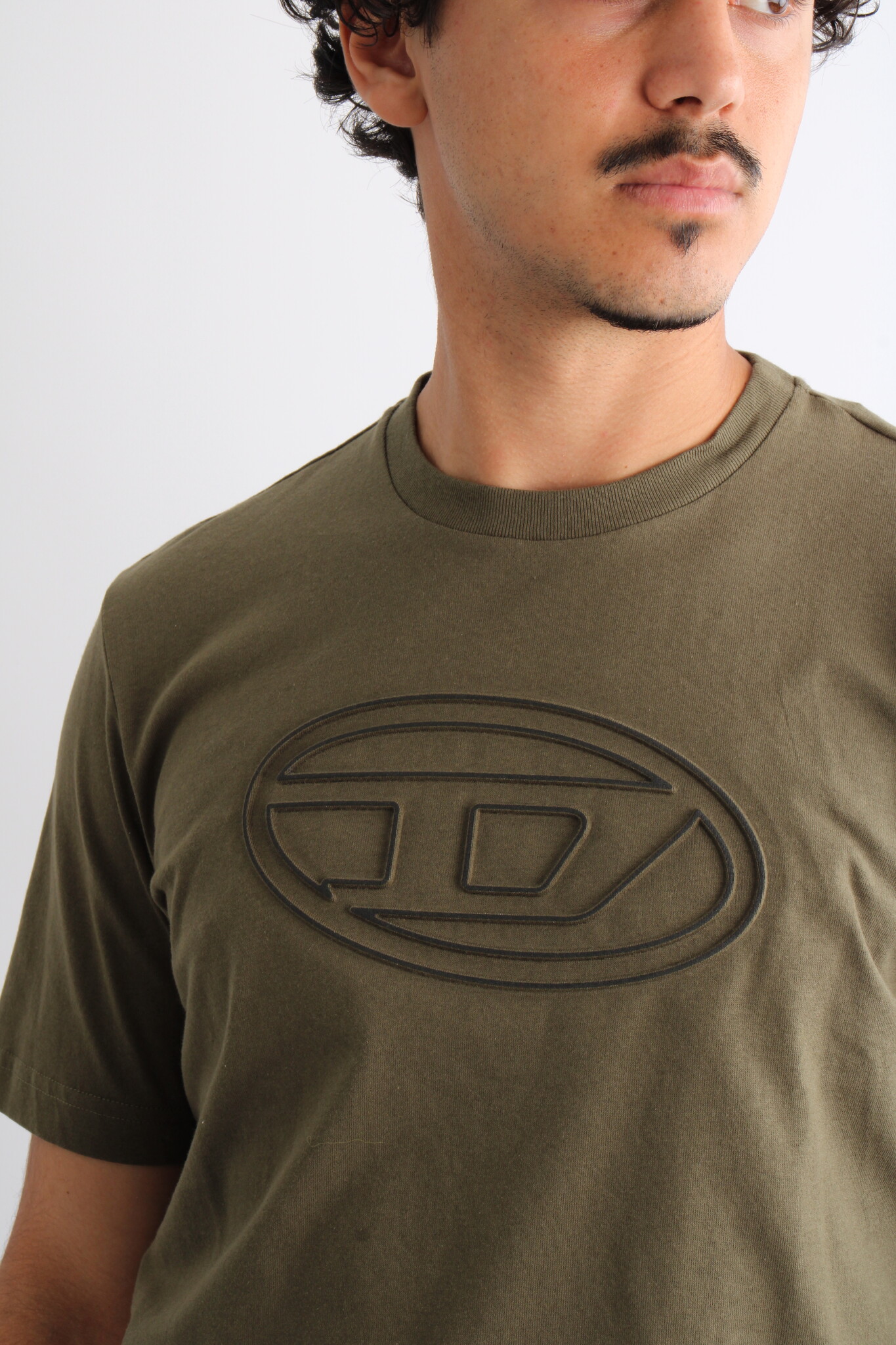 Diesel T-BOXT T-shirt Green