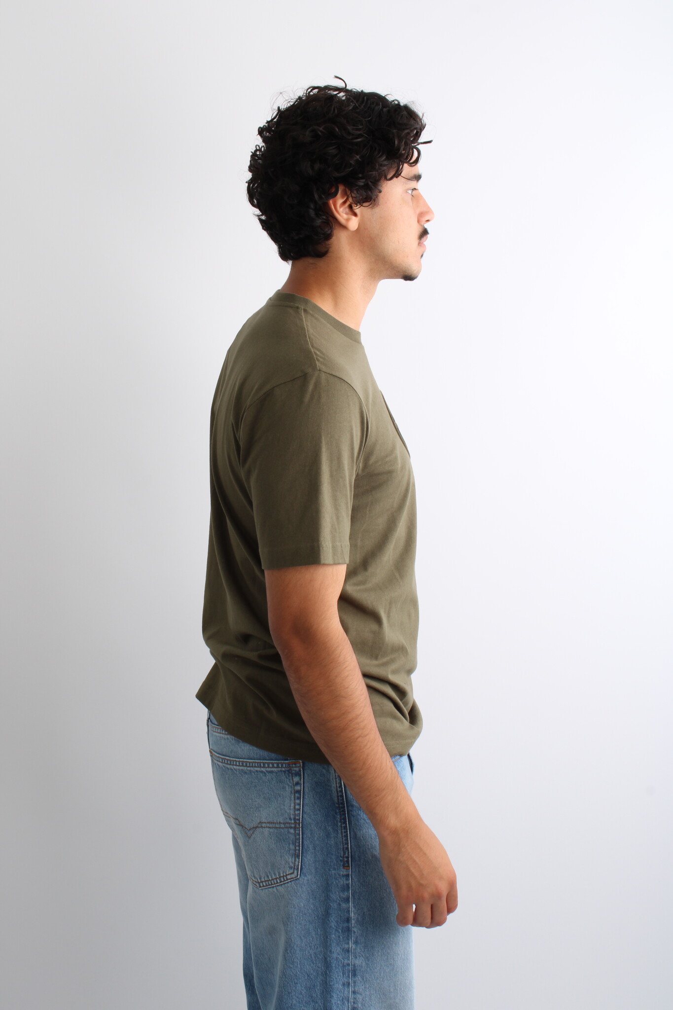 Diesel T-BOXT T-shirt Green