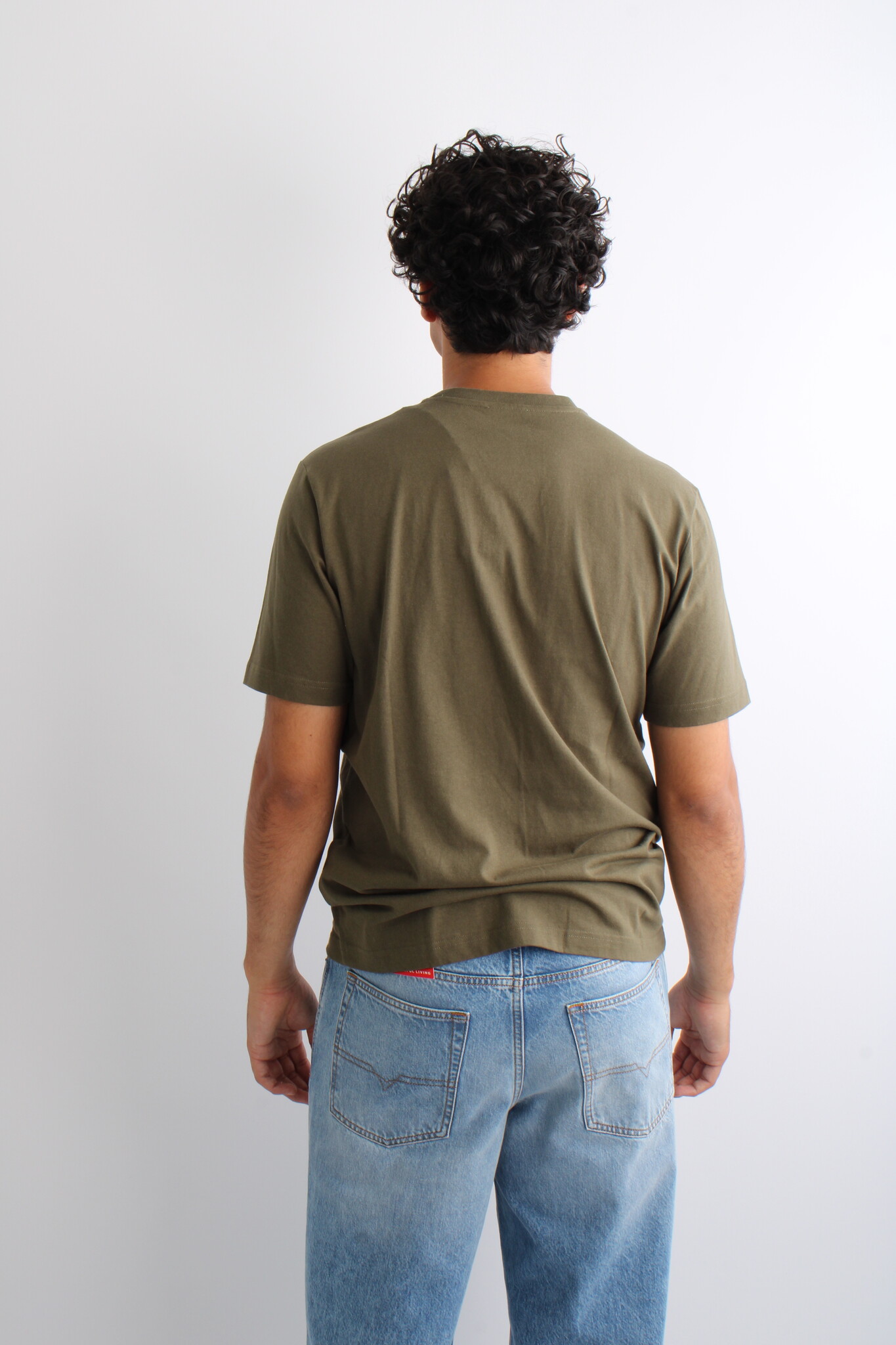 Diesel T-BOXT T-shirt Green