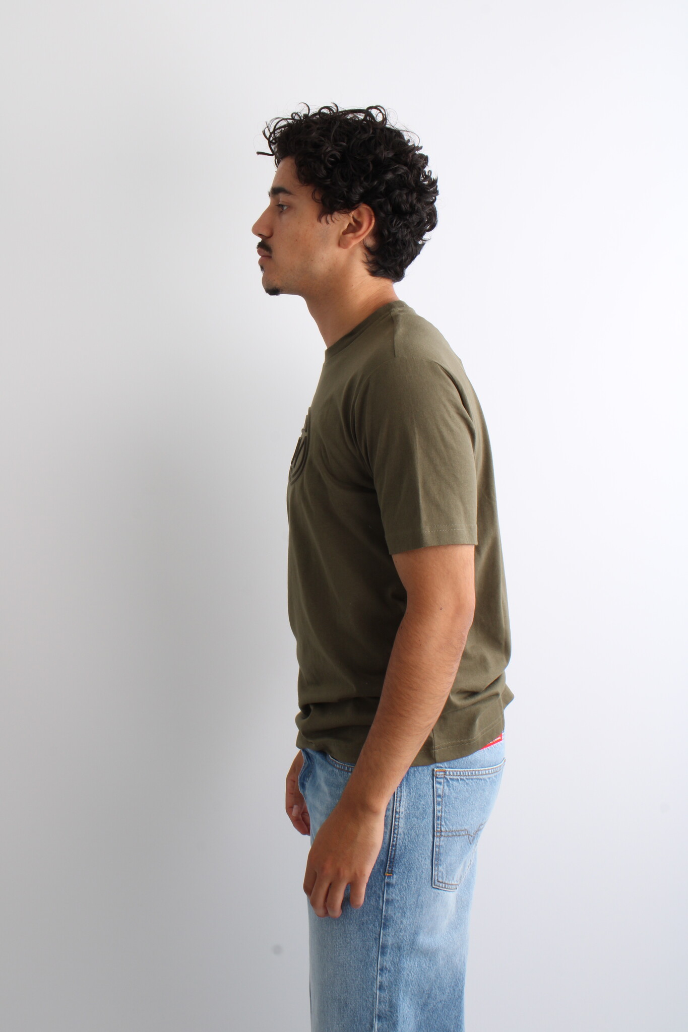 Diesel T-BOXT T-shirt Green