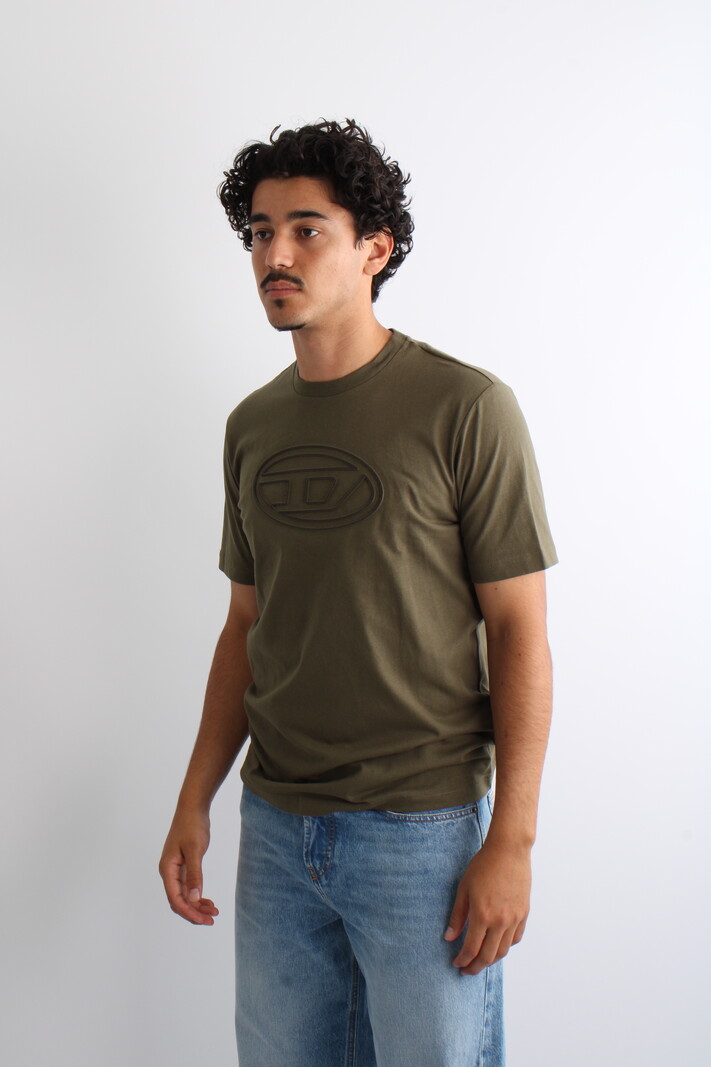 Diesel T-BOXT T-shirt Green