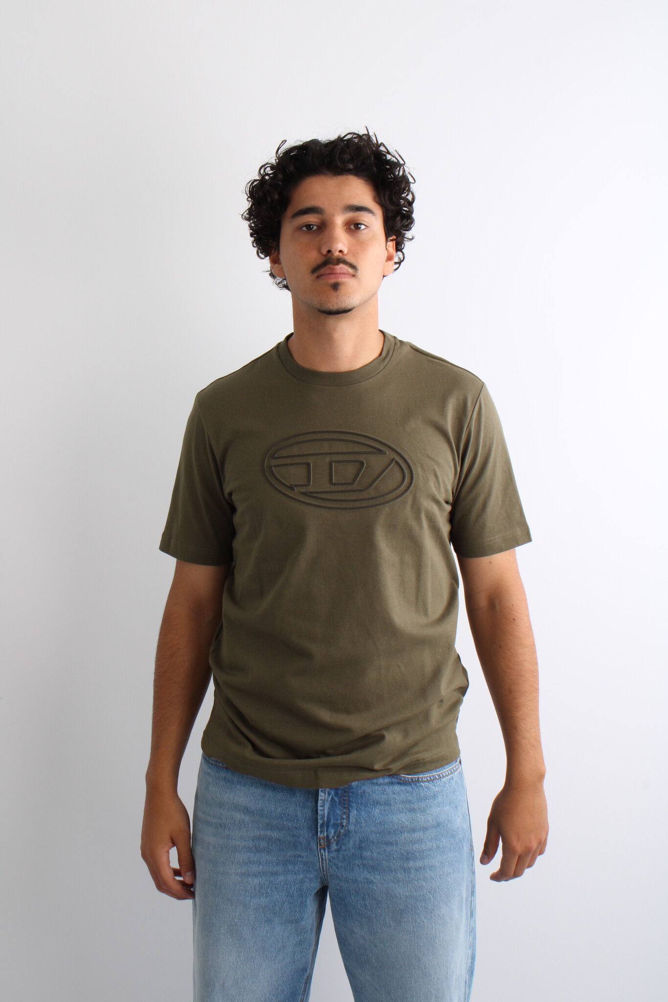 Diesel T-BOXT T-shirt Green