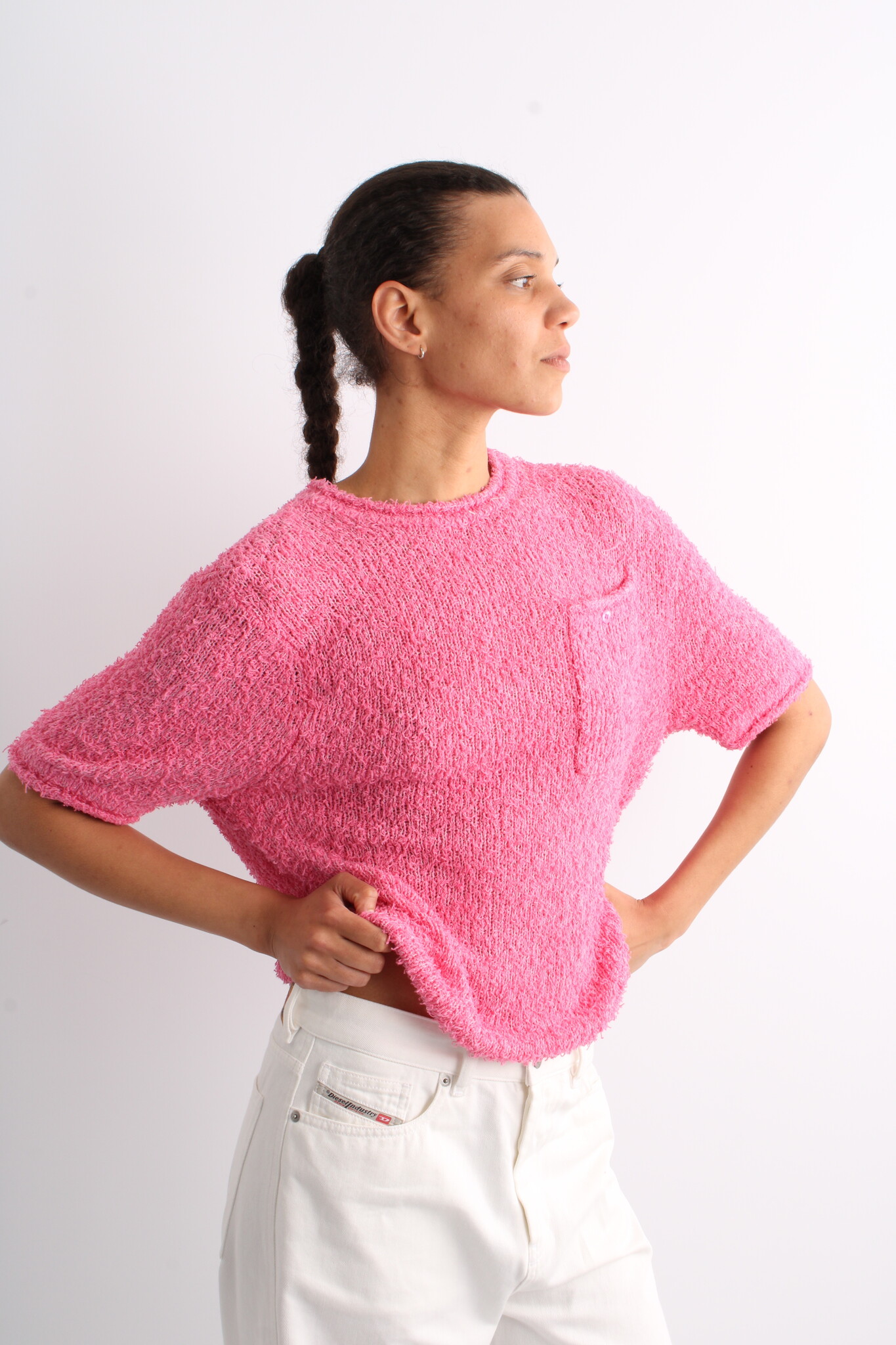 House of Sunny The Towelling Knit tee