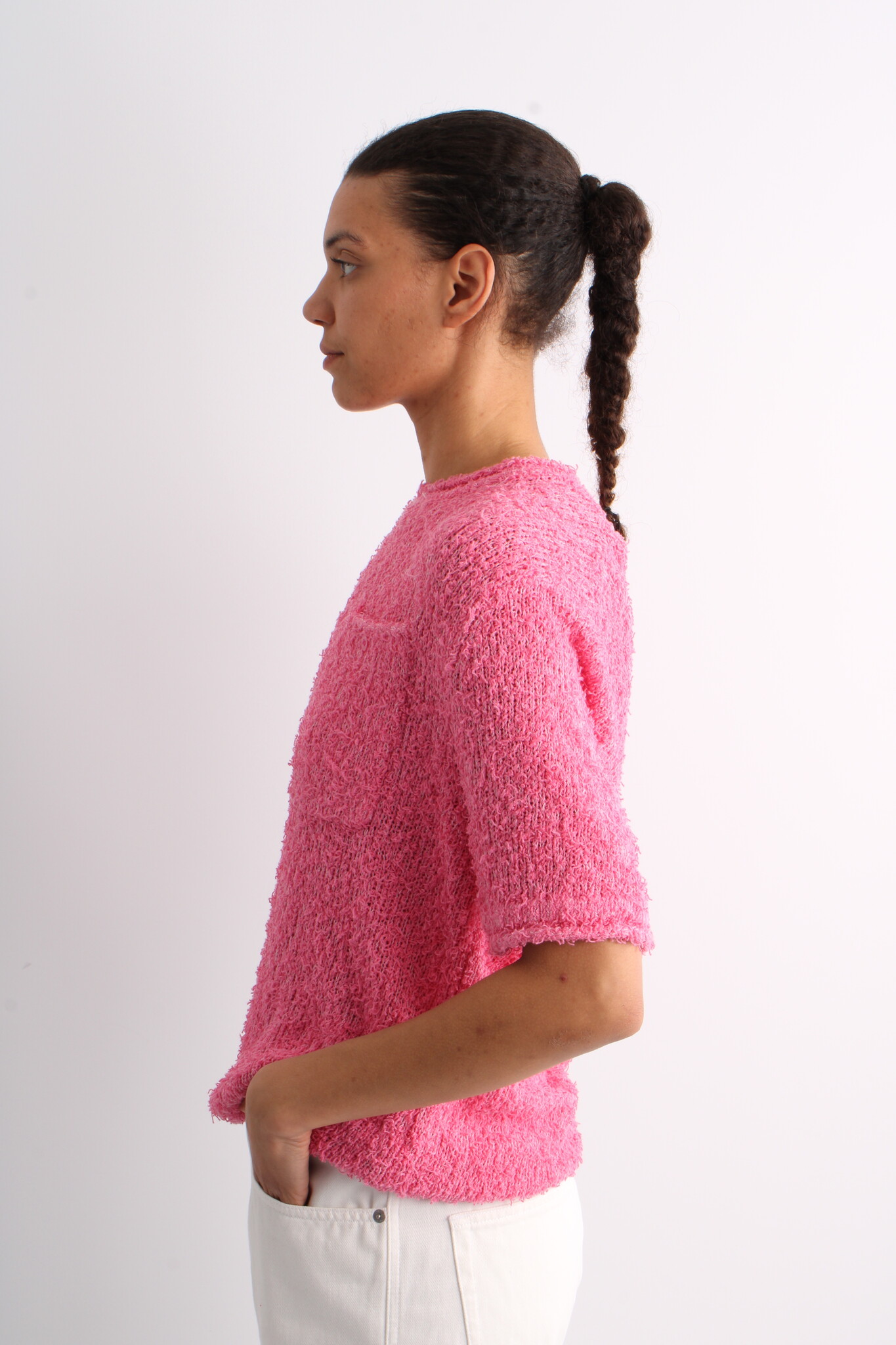House of Sunny The Towelling Knit tee