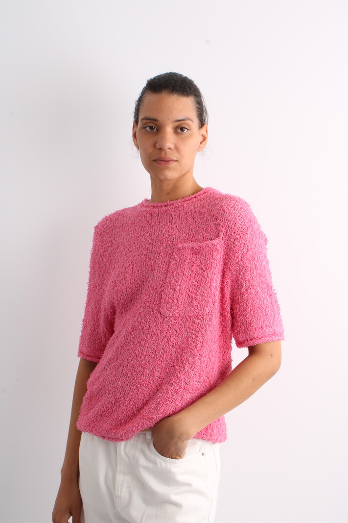 House of Sunny The Towelling Knit tee