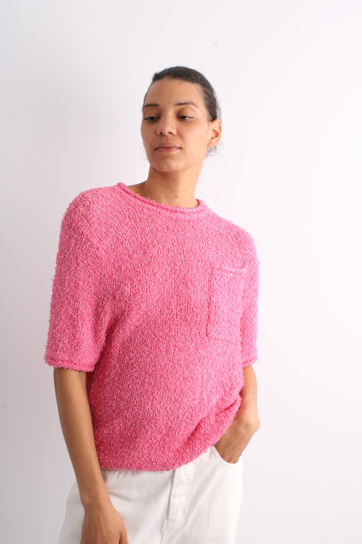 House of Sunny The Towelling Knit tee