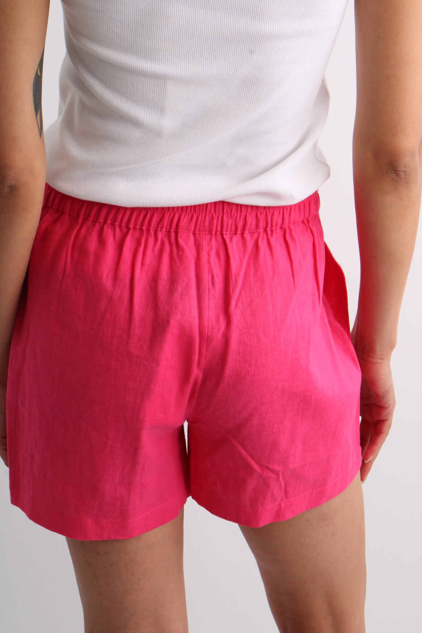 Résumé SaraRS Shorts