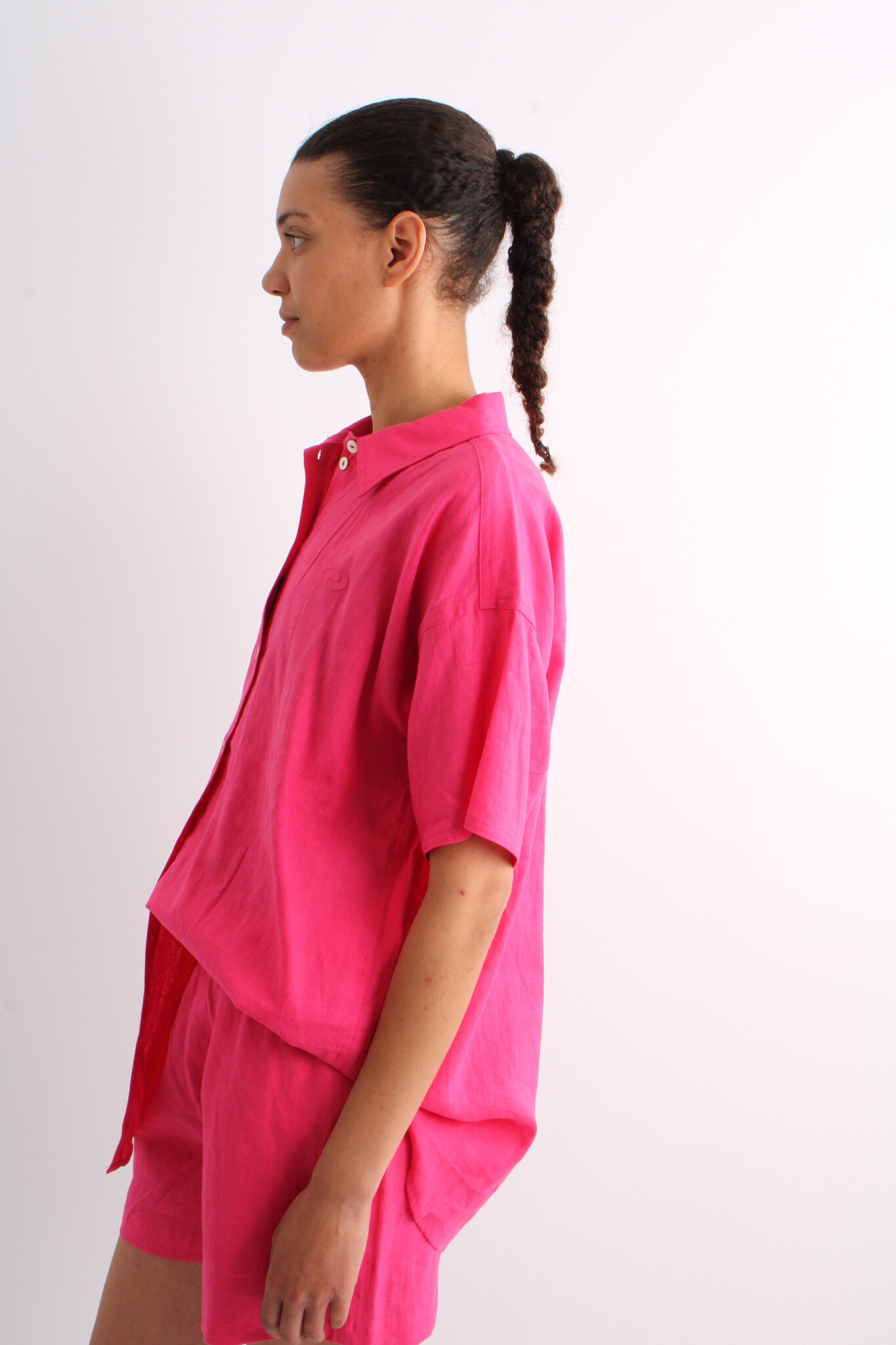 Résumé SaccaRs Shirt