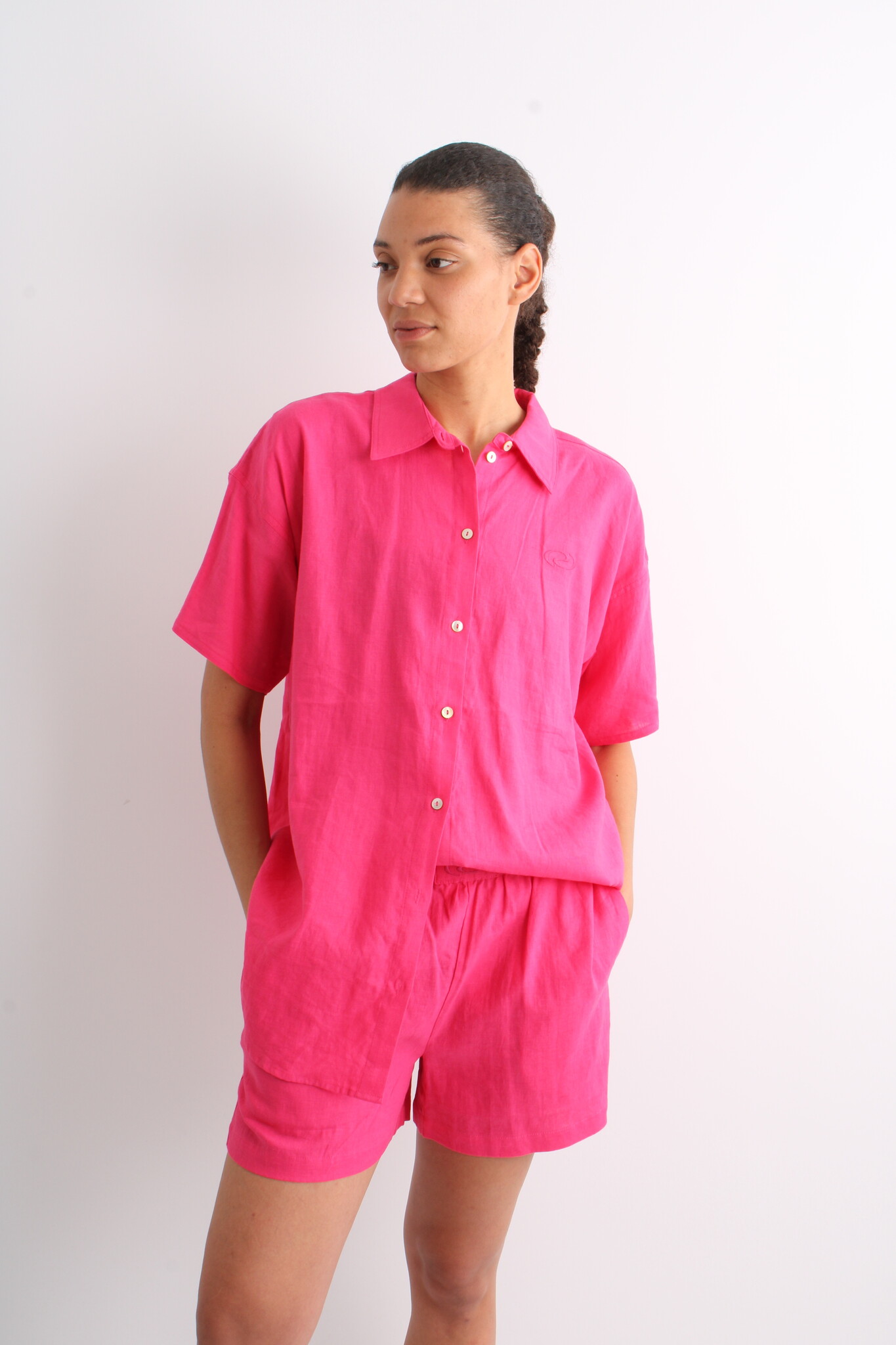 Résumé SaccaRs Shirt