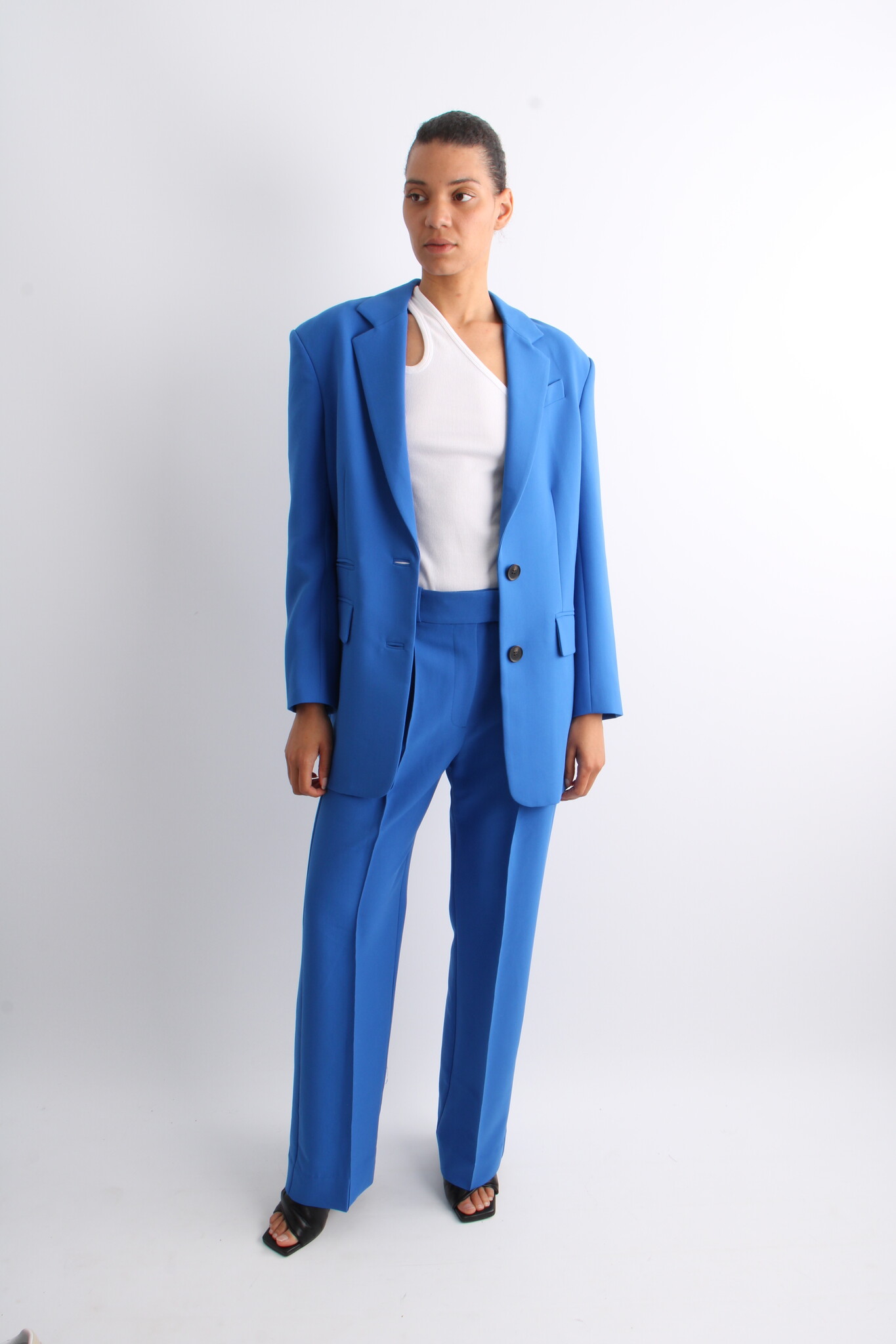 Shona Joy Irena Low Rise Broek