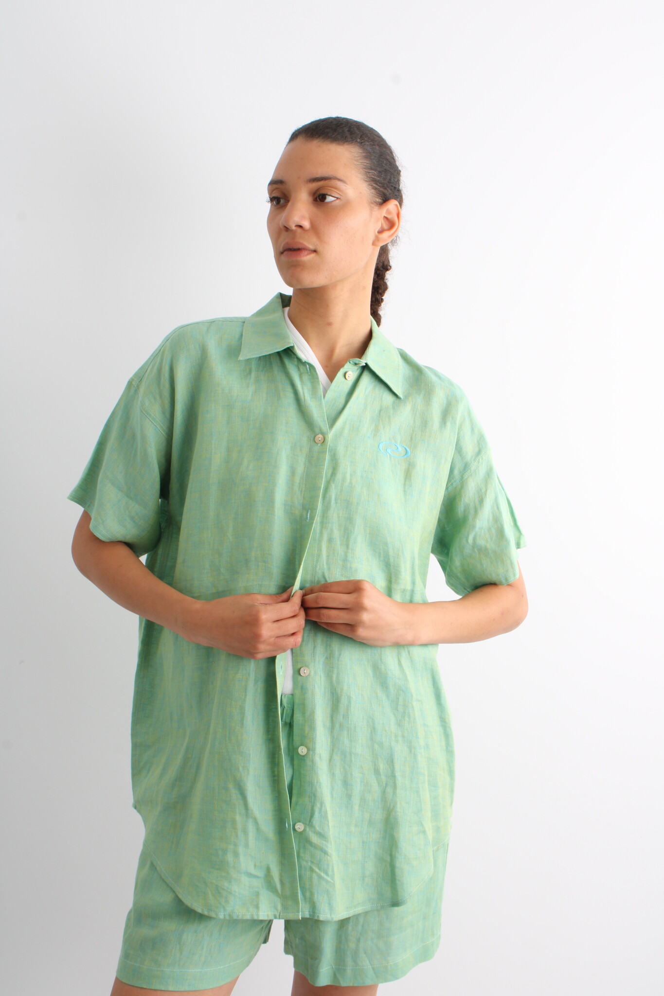 Résumé SaccaRs Shirt