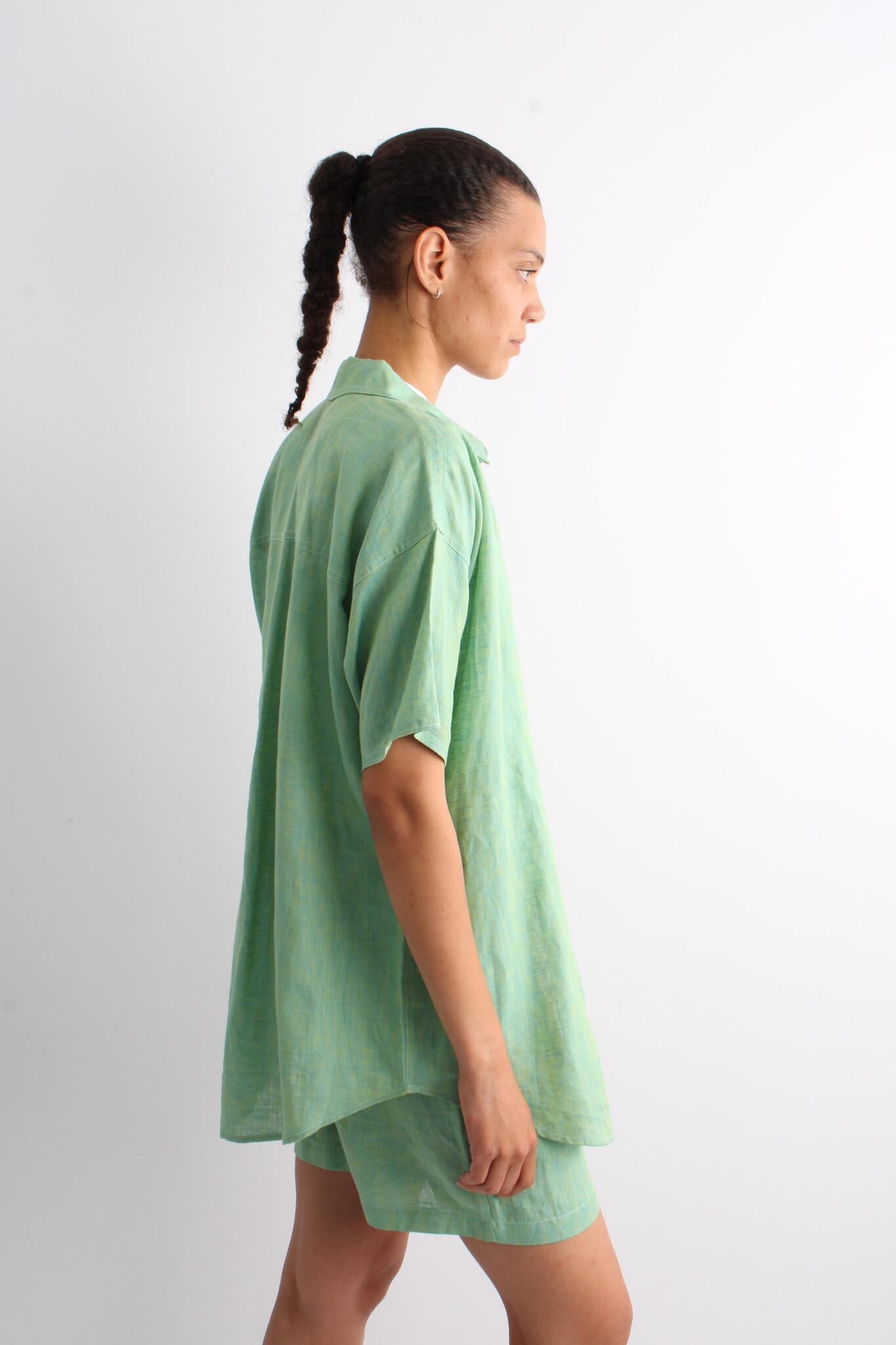 Résumé SaccaRs Shirt