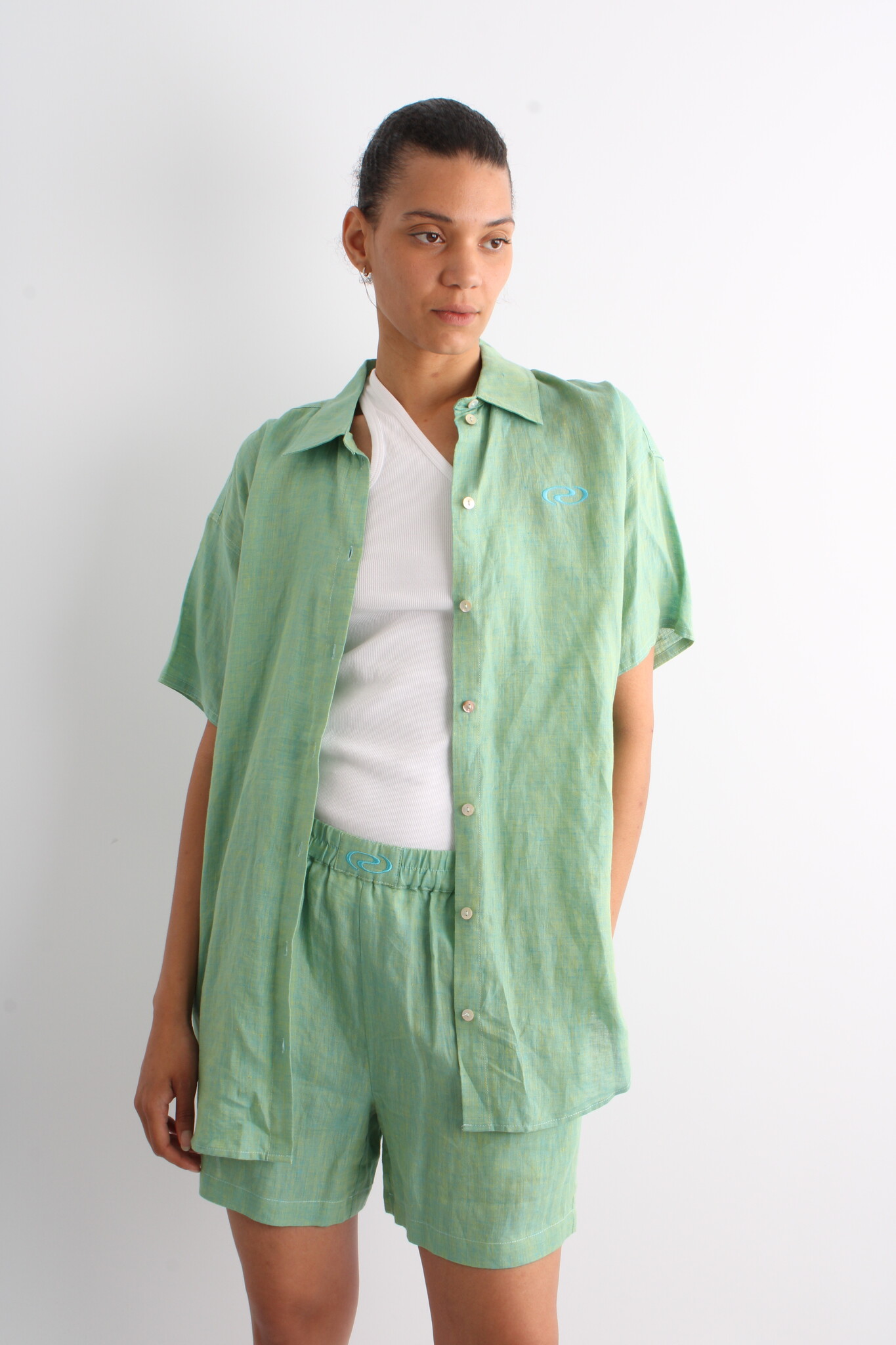 Résumé SaccaRs Shirt